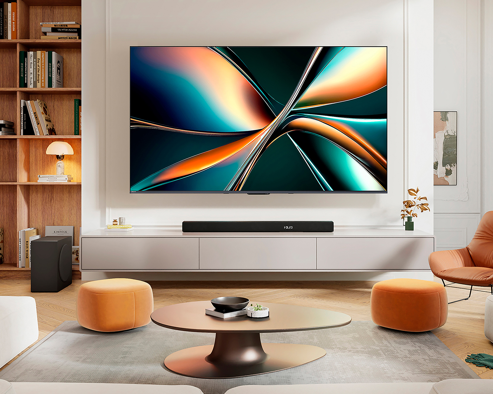 Foto 4 | Foto 4 | Pantalla Smart TV Hisense ULED MiniLED 85 Pulgadas 4K 85U7QG