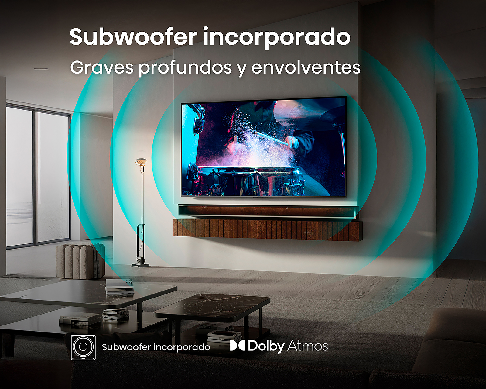 Foto 5 | Foto 5 | Pantalla Smart TV Hisense ULED MiniLED 85 Pulgadas 4K 85U7QG