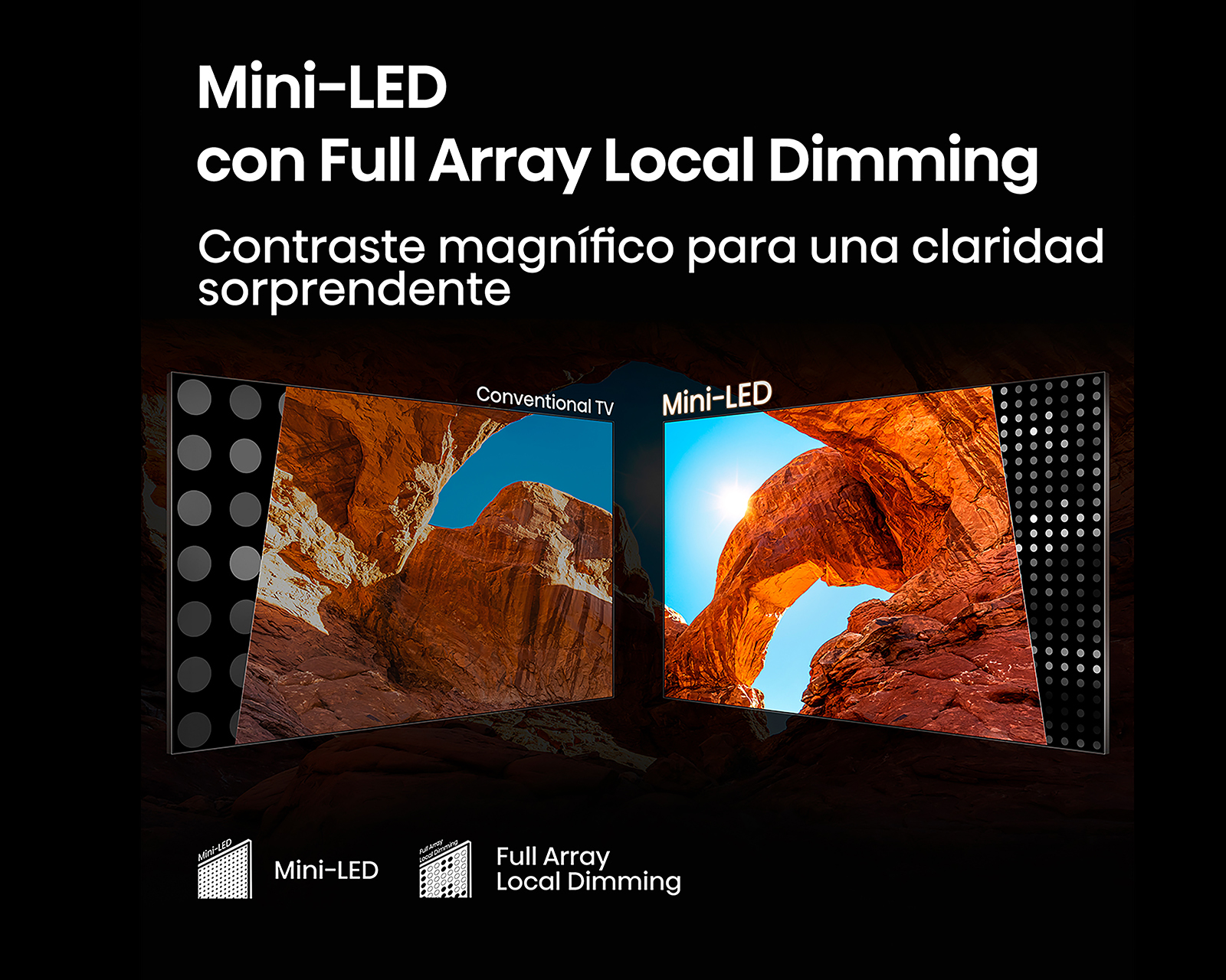 Foto 10 pulgar | Foto 9 | Pantalla Smart TV Hisense ULED MiniLED 85 Pulgadas 4K 85U7QG