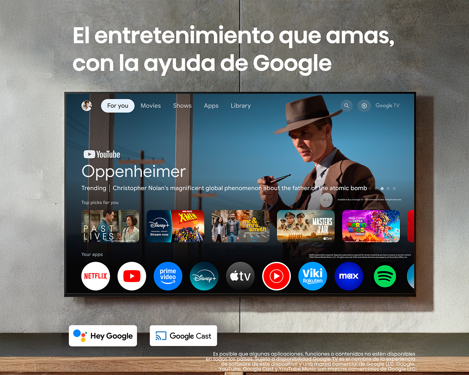 Foto 7 pulgar | Foto 6 | Pantalla Smart TV Hisense ULED MiniLED 55 pulgadas 4K 55U7QG