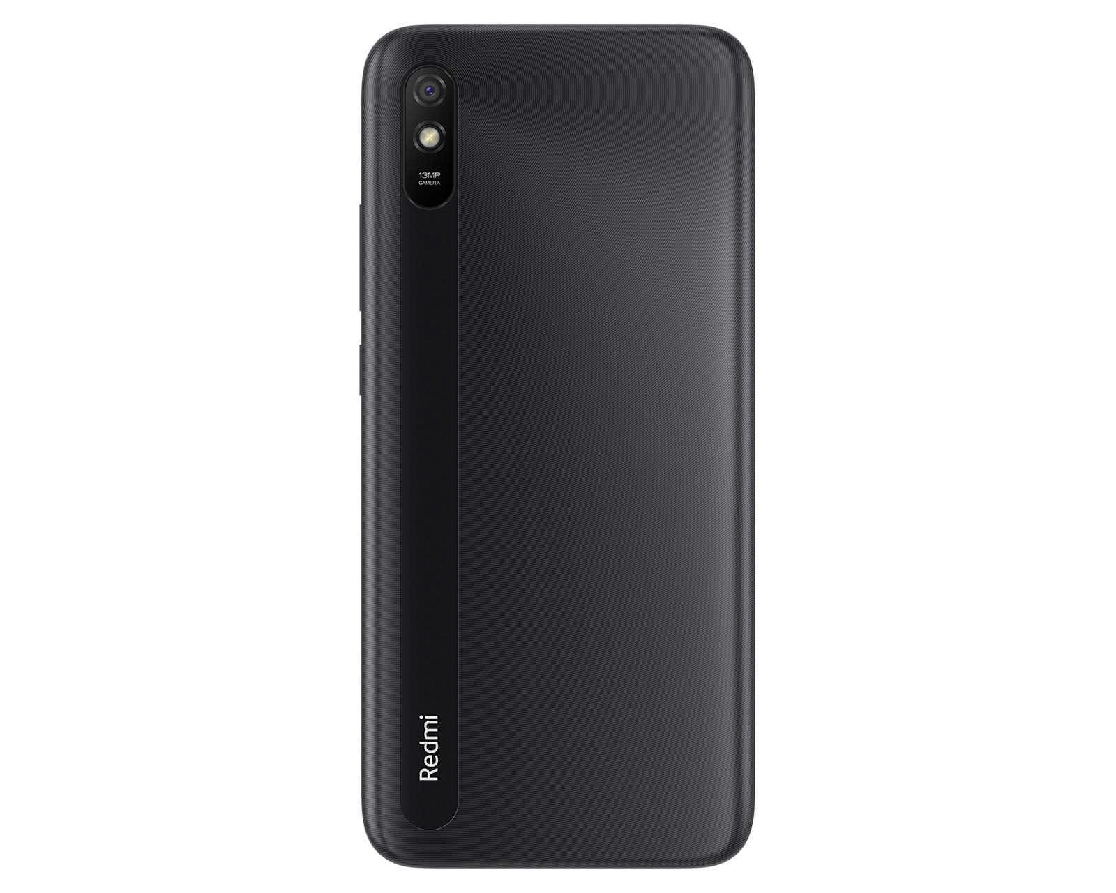 Celular Xiaomi Liberado Redmi 9A 32 GB Gris