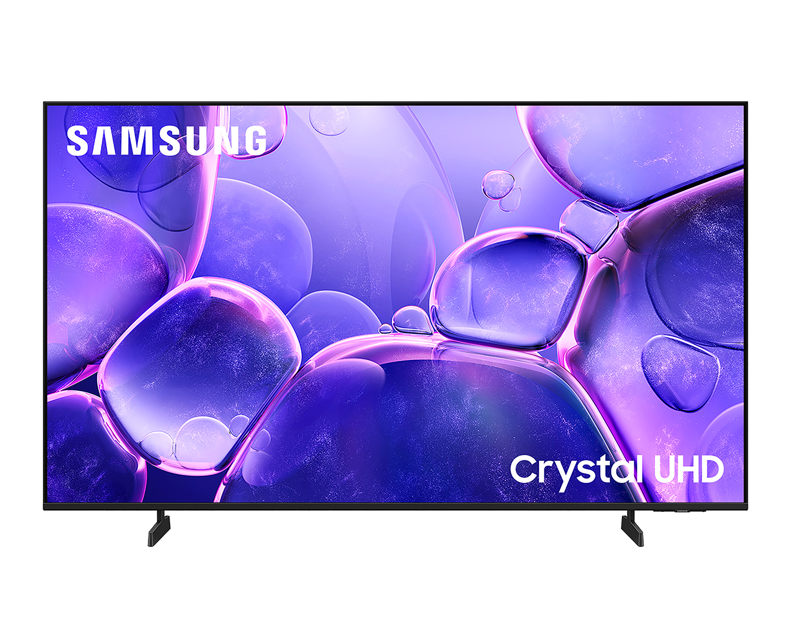 Foto 2 pulgar | Foto 1 | Pantalla Smart TV Samsung Crystal LED 43 Pulgadas UHD 4K UN43U8000FFXZC