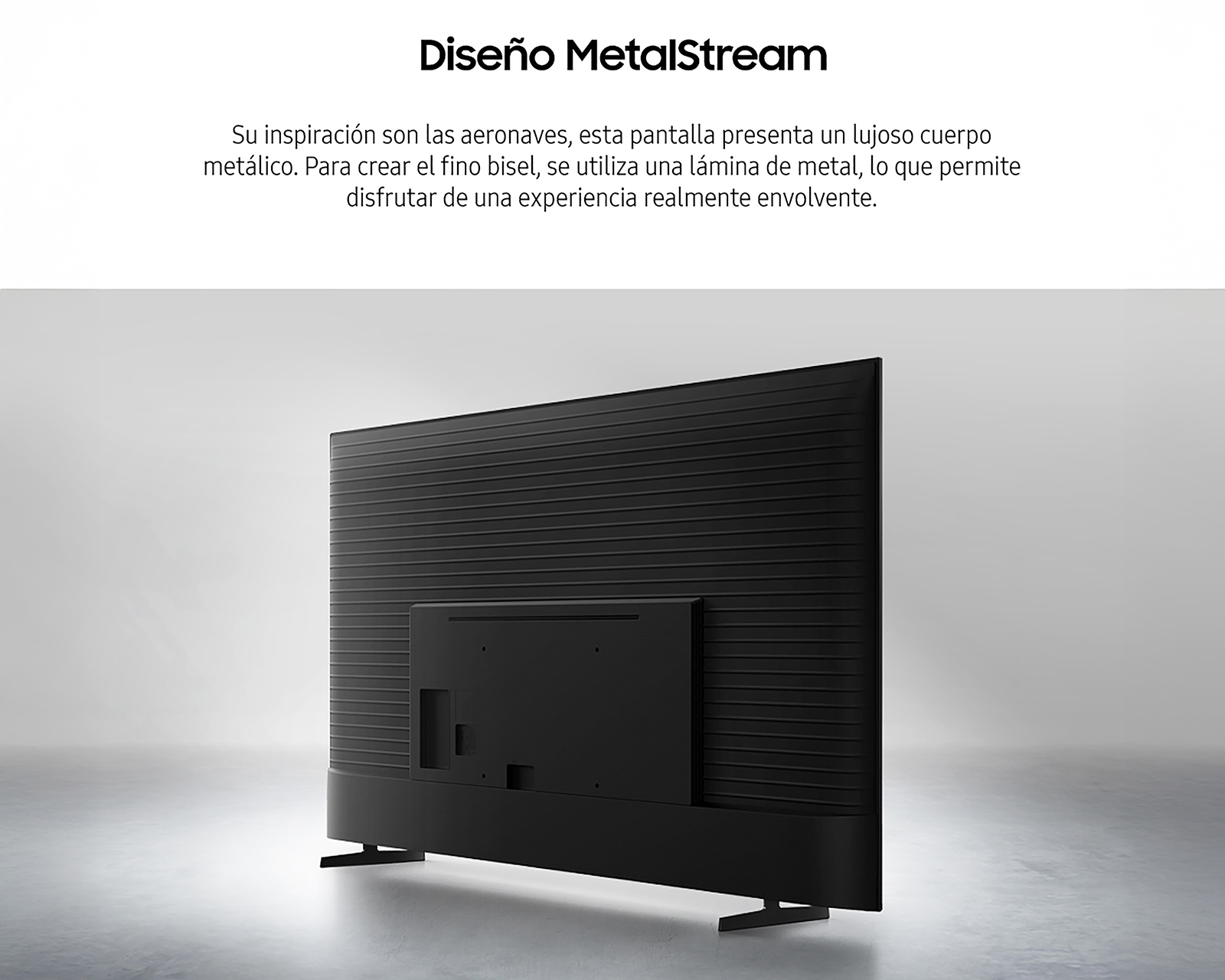 Foto 5 | Foto 5 | Pantalla Smart TV Samsung Crystal LED 43 Pulgadas UHD 4K UN43U8000FFXZC