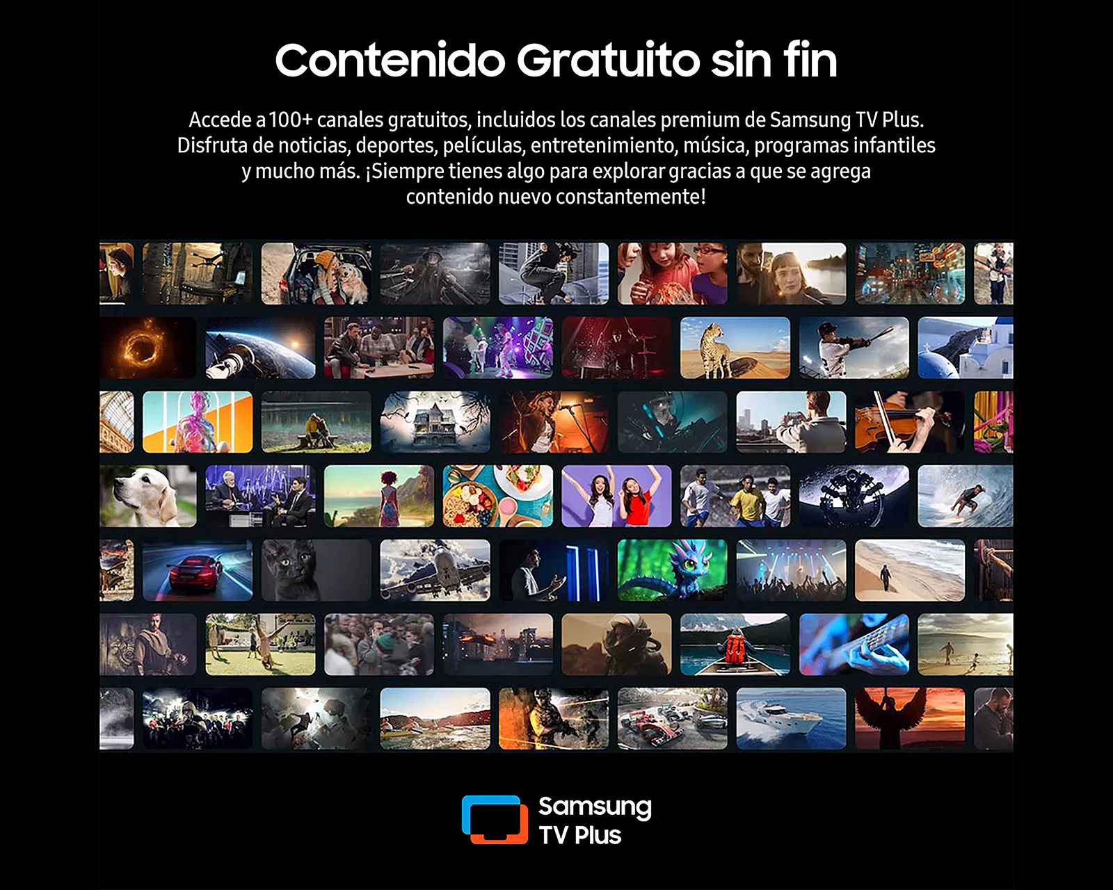 Foto 7 | Foto 7 | Pantalla Smart TV Samsung Crystal LED 43 Pulgadas UHD 4K UN43U8000FFXZC