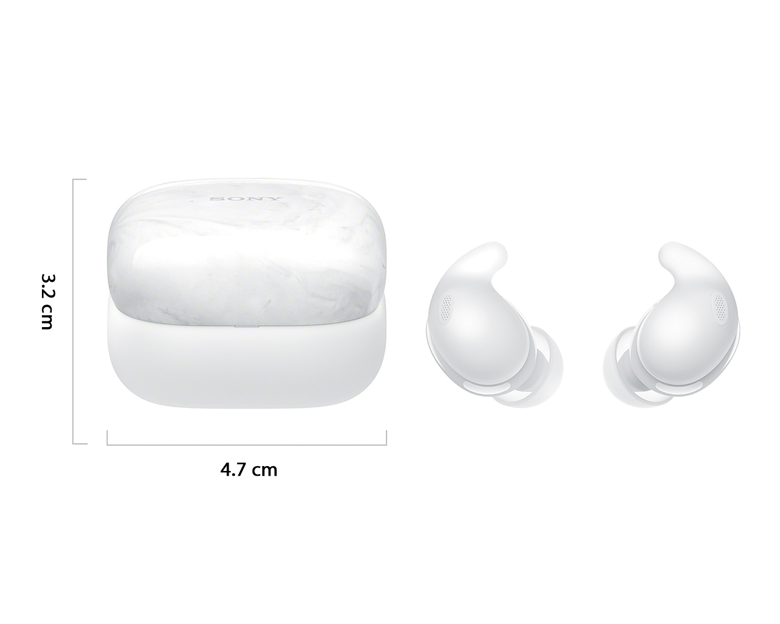 Foto 2 | Foto 10 | Audífonos In-Ear Inalámbricos Sony LinkBuds Fit con Noise Cancelling
