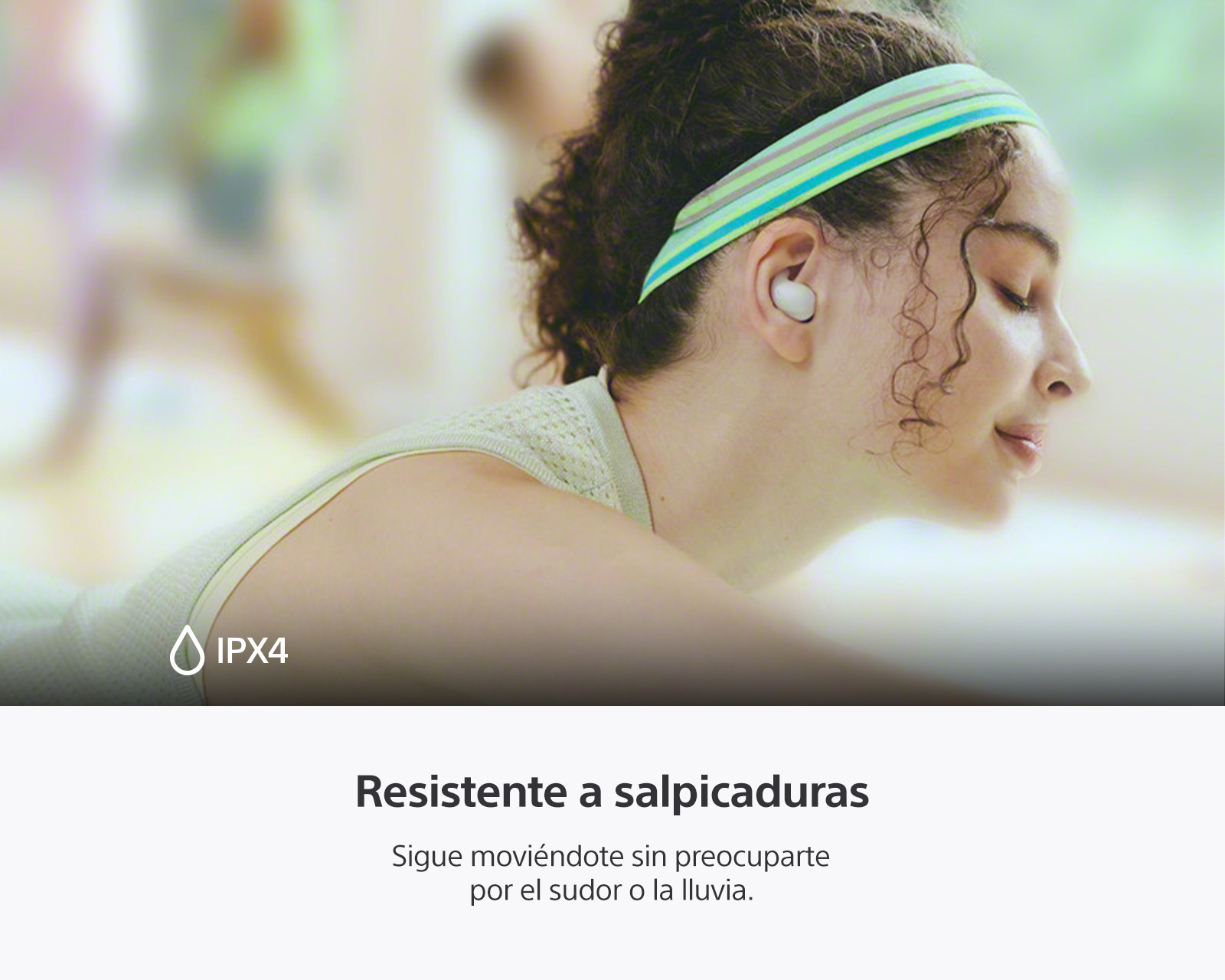 Foto 8 | Foto 7 | Audífonos In-Ear Inalámbricos Sony LinkBuds Fit con Noise Cancelling