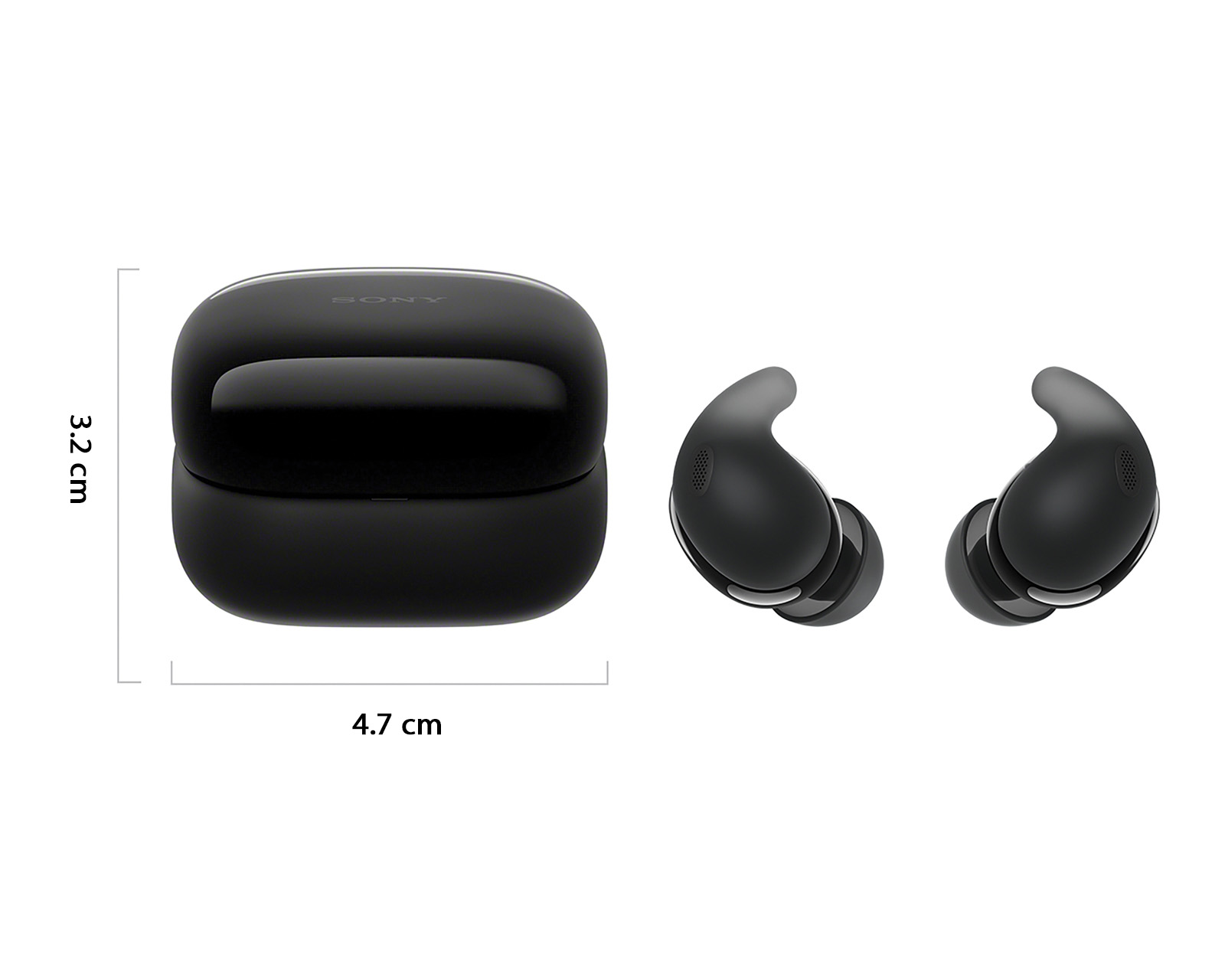Foto 10 | Foto 10 | Audífonos True Wireless Sony LinkBuds Fit con Cancelación de Ruido