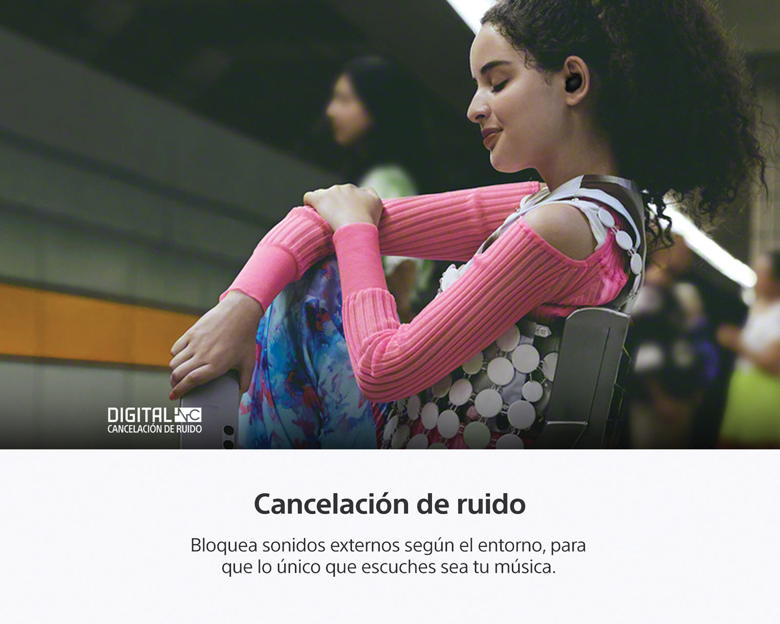 Foto 4 | Foto 4 | Audífonos True Wireless Sony LinkBuds Fit con Cancelación de Ruido