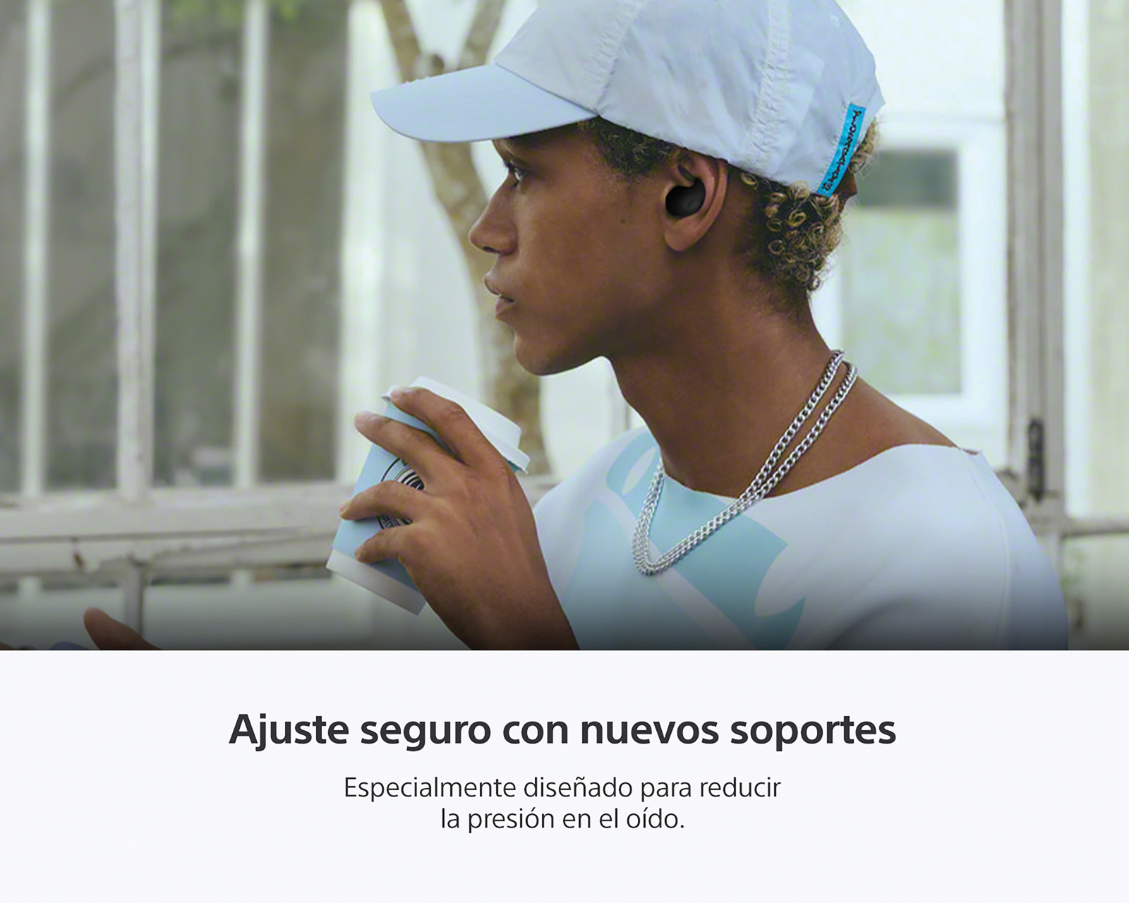 Foto 5 | Foto 5 | Audífonos True Wireless Sony LinkBuds Fit con Cancelación de Ruido
