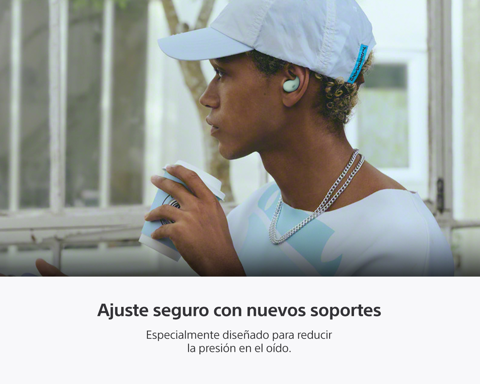 Foto 5 | Foto 5 | Audífonos In-Ear Inalámbricos Sony LinkBuds Fit con Noise Cancelling