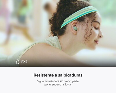 Foto 7 | Foto 7 | Audífonos In-Ear Inalámbricos Sony LinkBuds Fit con Noise Cancelling