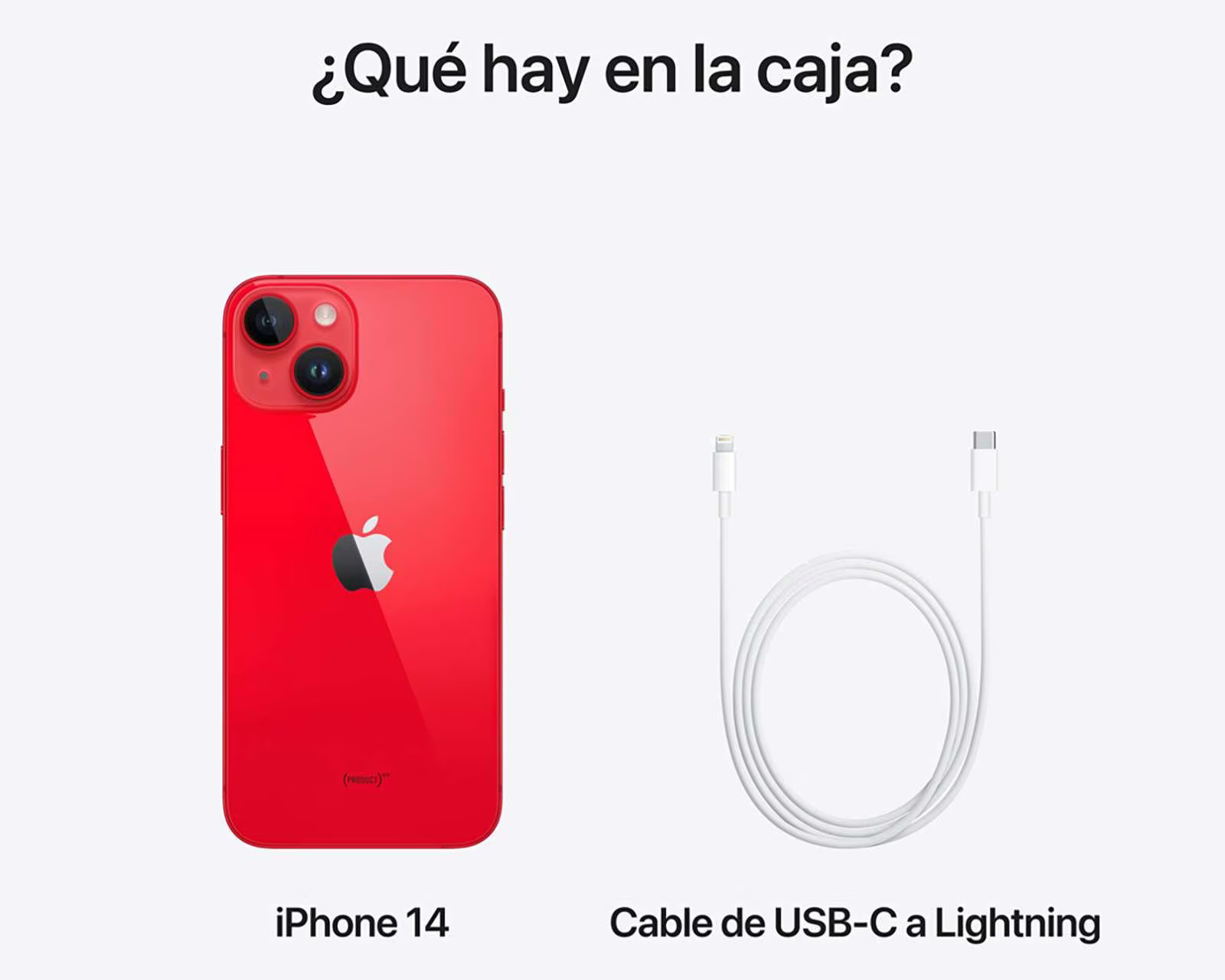 Foto 9 | Foto 9 | Telcel Apple iPhone 14 128 GB Rojo