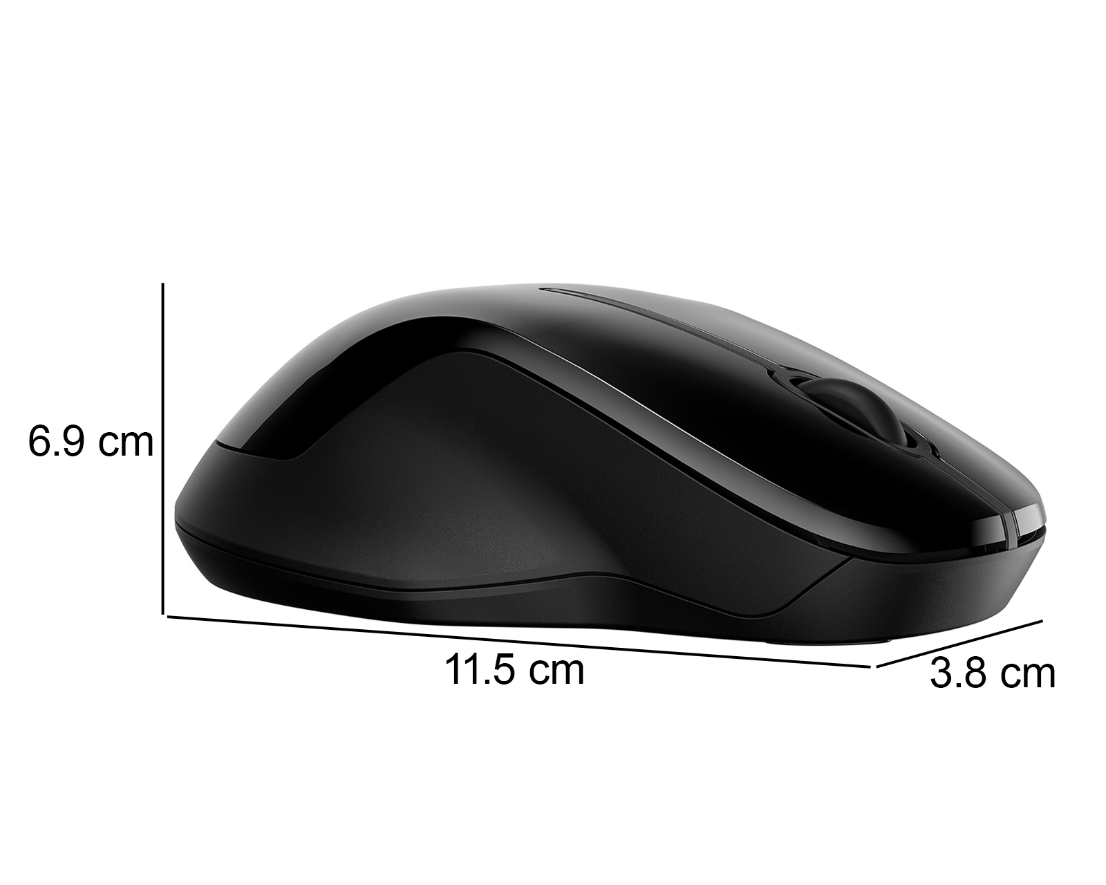 Foto 8 pulgar | Foto 7 | Mouse Inalámbrico HP 250