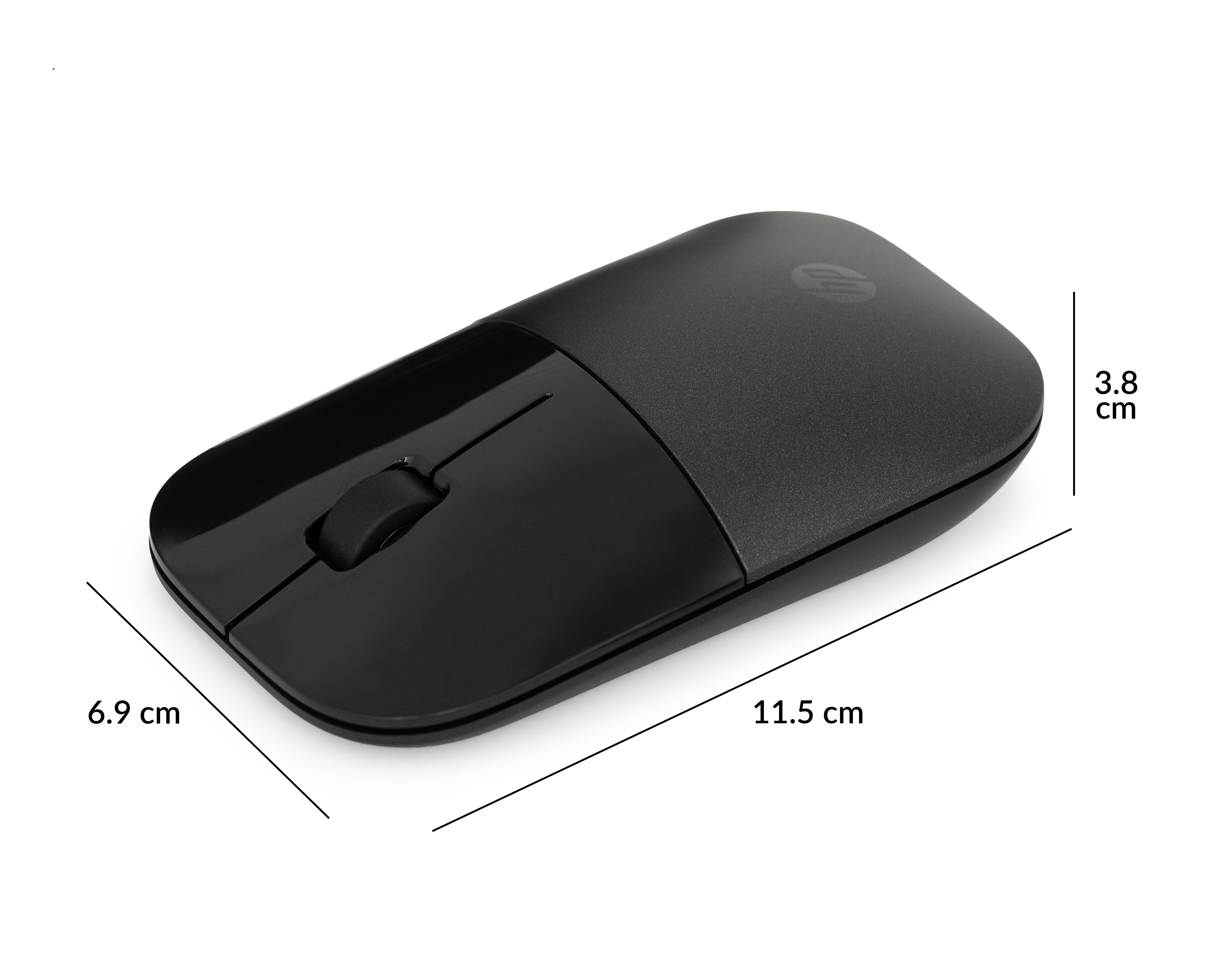 Foto 6 pulgar | Foto 5 | Mouse Inalámbrico HP 250