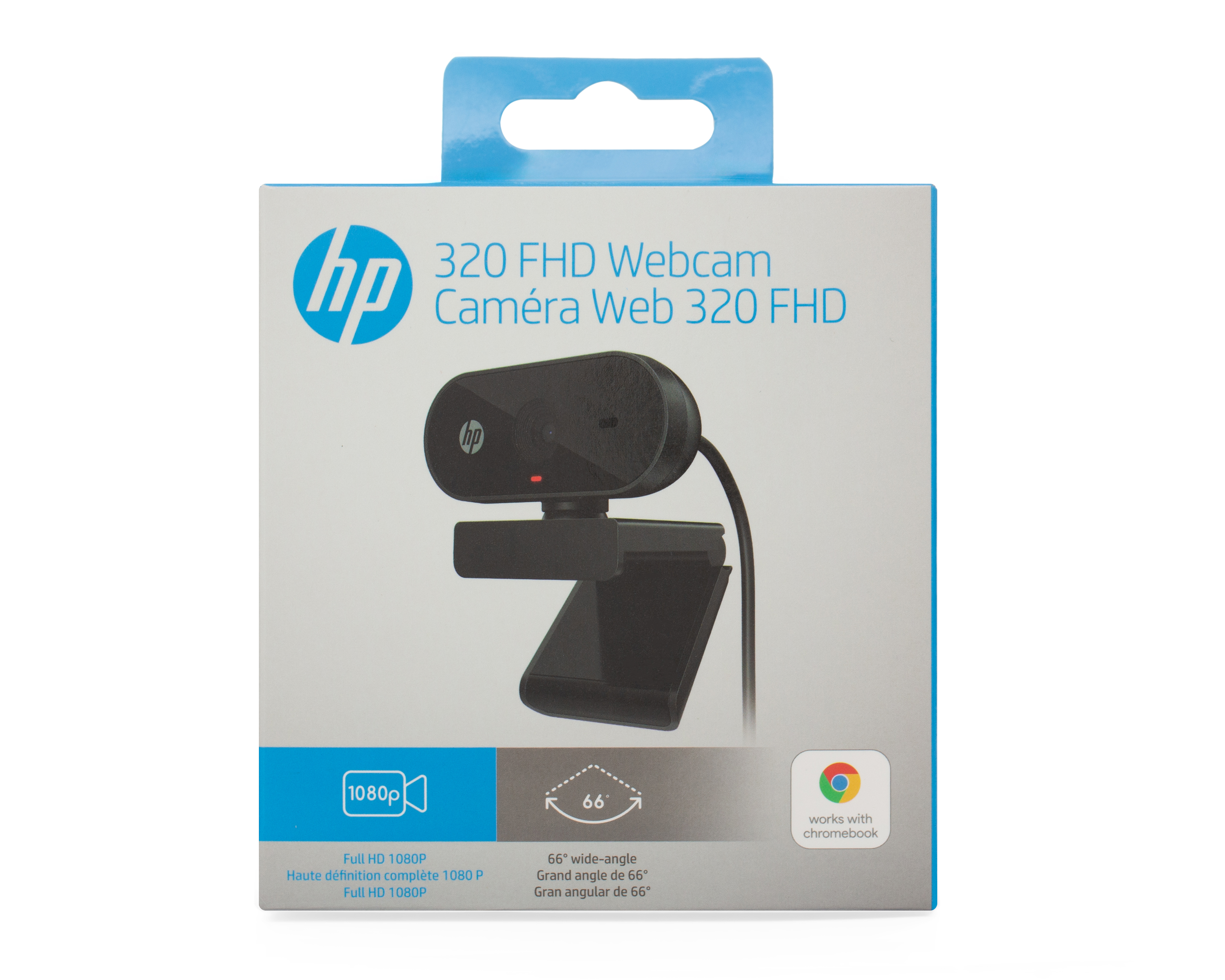 Foto 4 | Foto 4 | Cámara Web  HP 250 FHD 5 MP