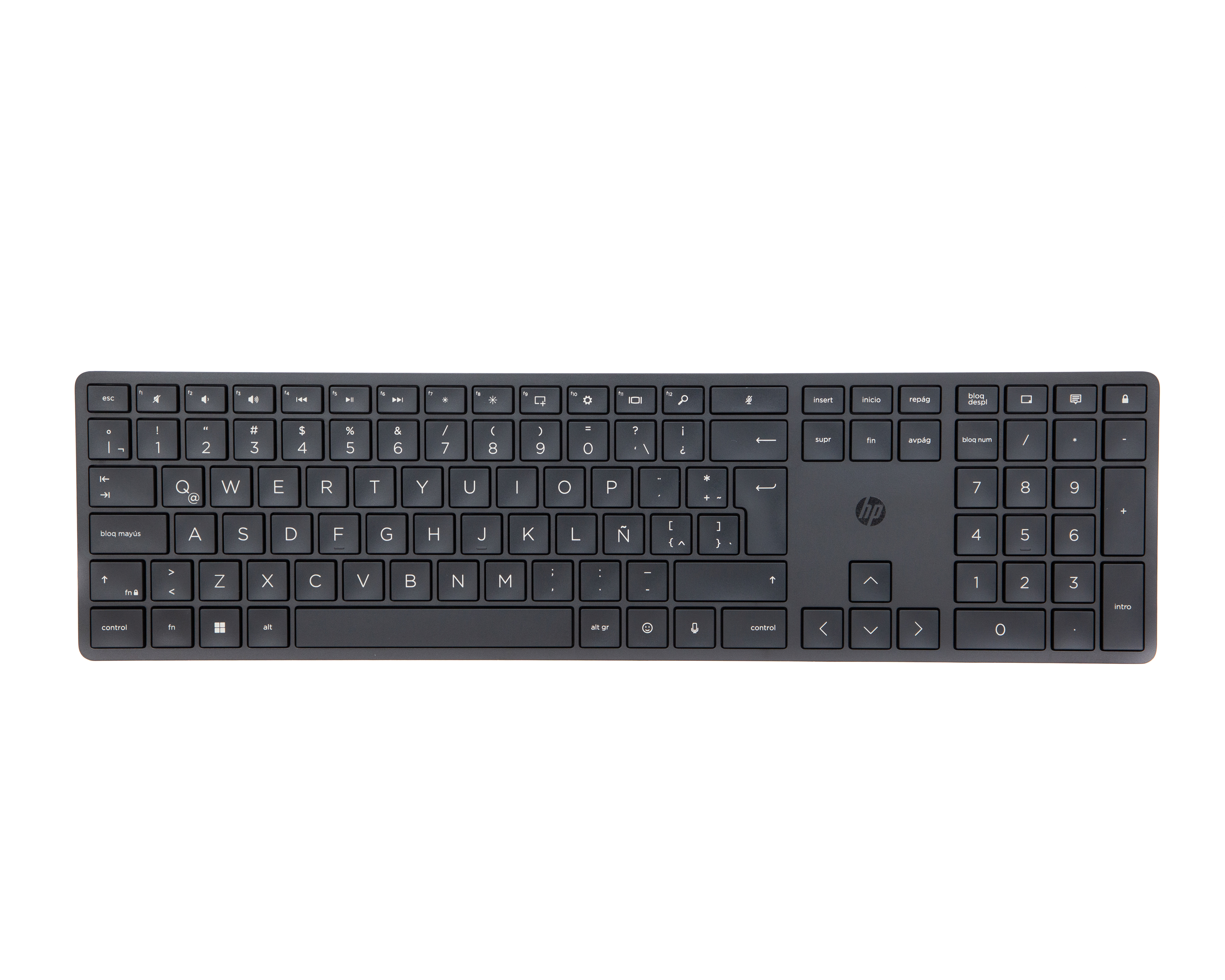 Foto 2 | Foto 2 | Combo de Teclado y Mouse Inalámbrico HP 250