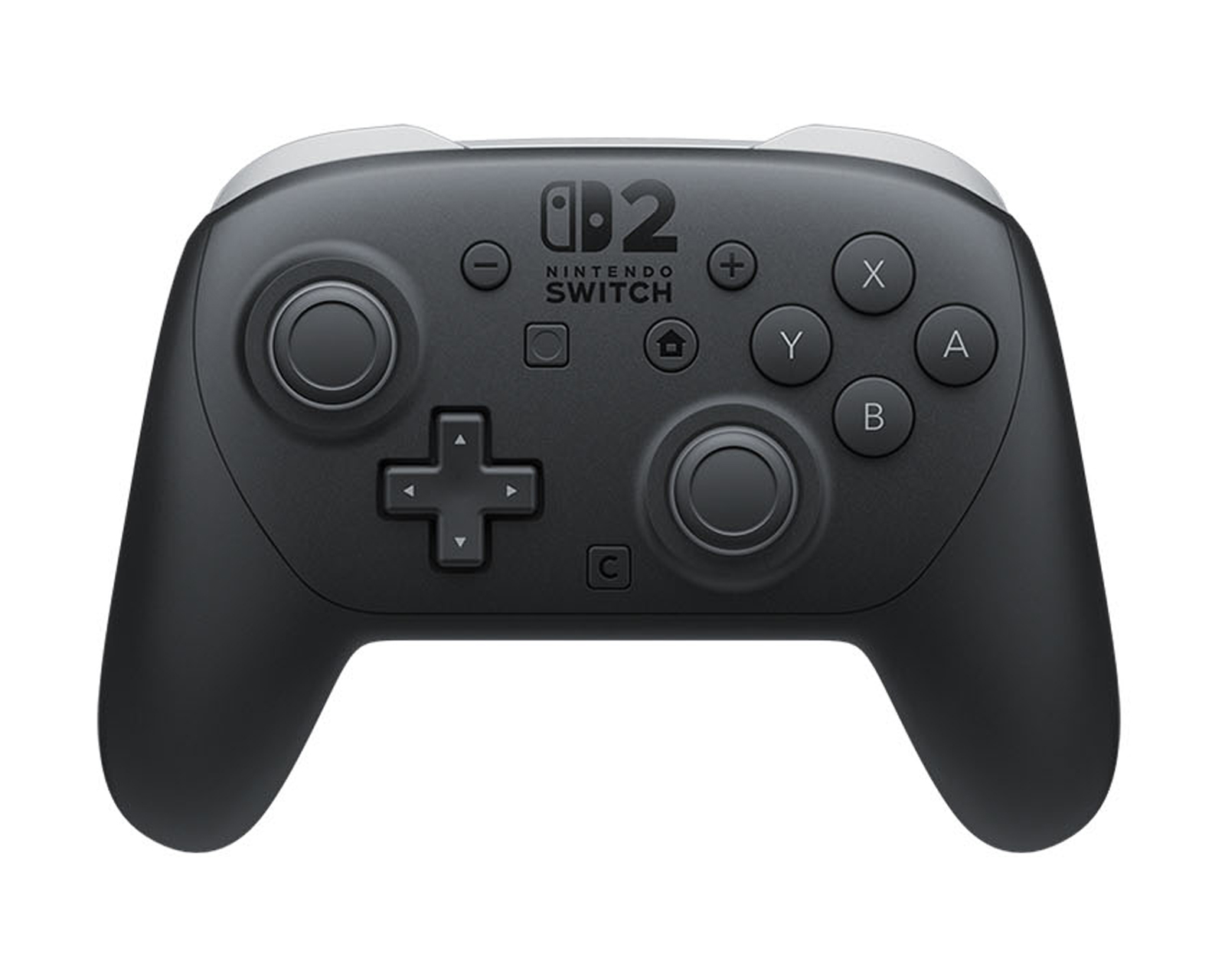 Foto 2 | Foto 2 | Control Inalámbrico para Nintendo Switch 2 Pro Controller Negro