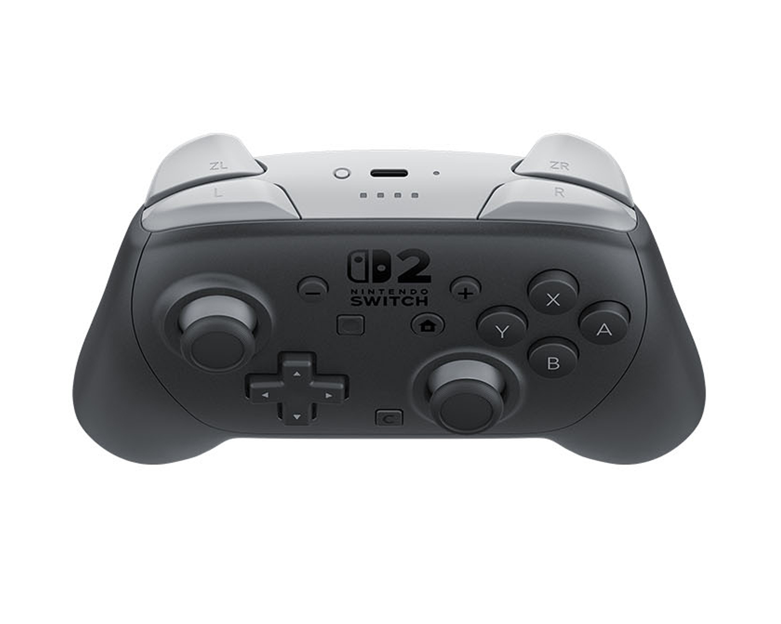 Foto 5 pulgar | Foto 4 | Control Inalámbrico para Nintendo Switch 2 Pro Controller Negro