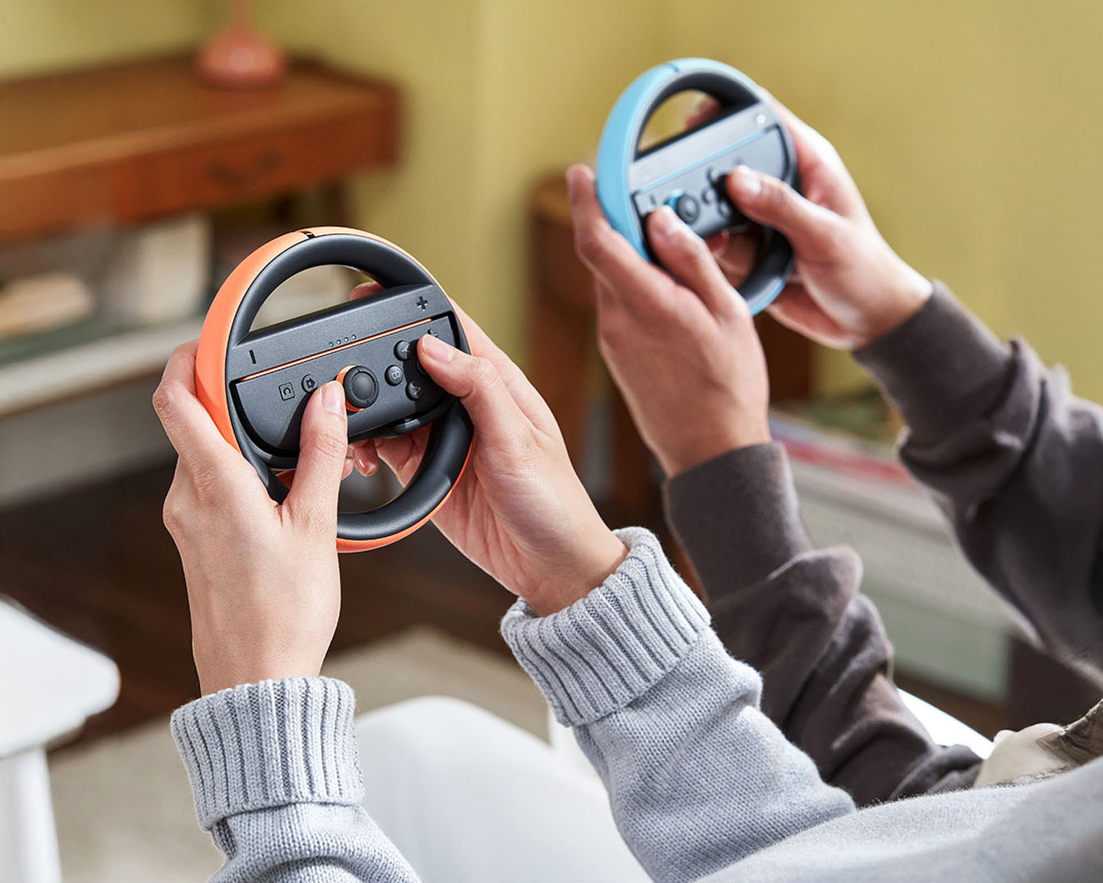 Foto 6 pulgar | Foto 5 | Volantes Joy-Con 2 para Nintendo Switch 2