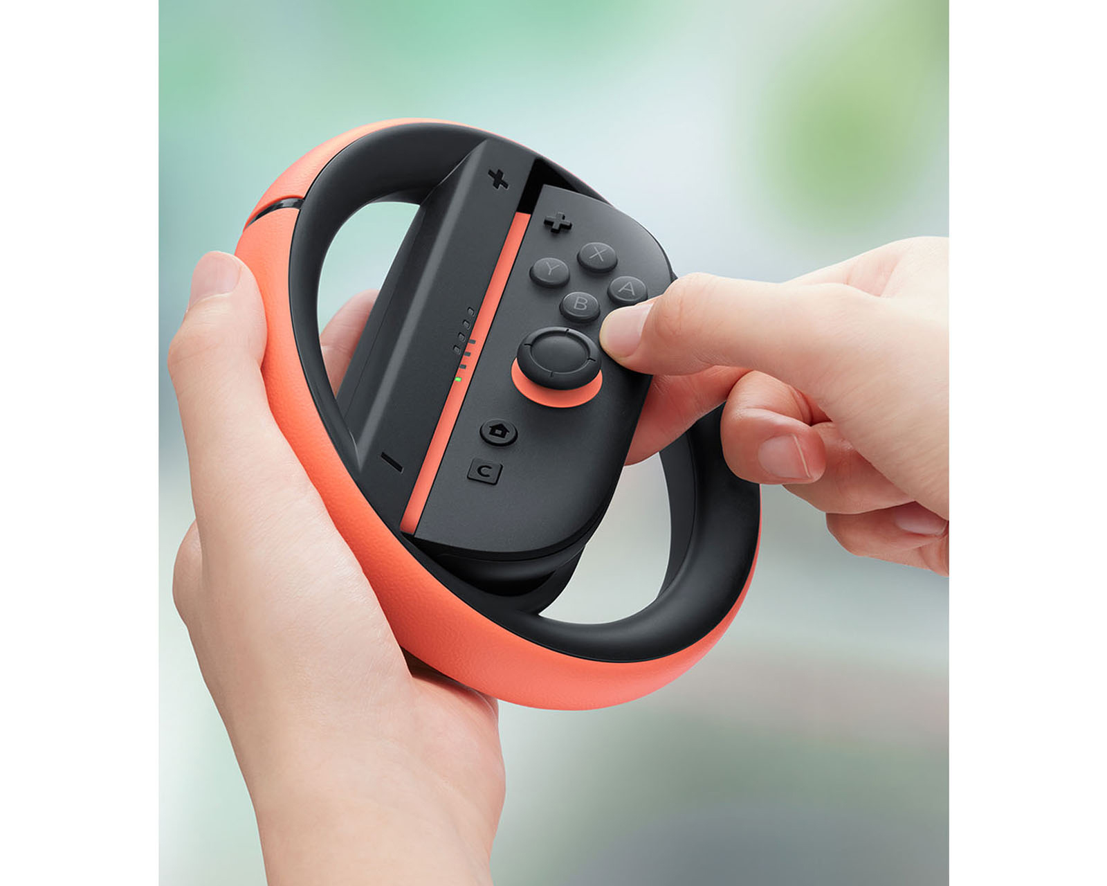 Foto 7 pulgar | Foto 6 | Volantes Joy-Con 2 para Nintendo Switch 2