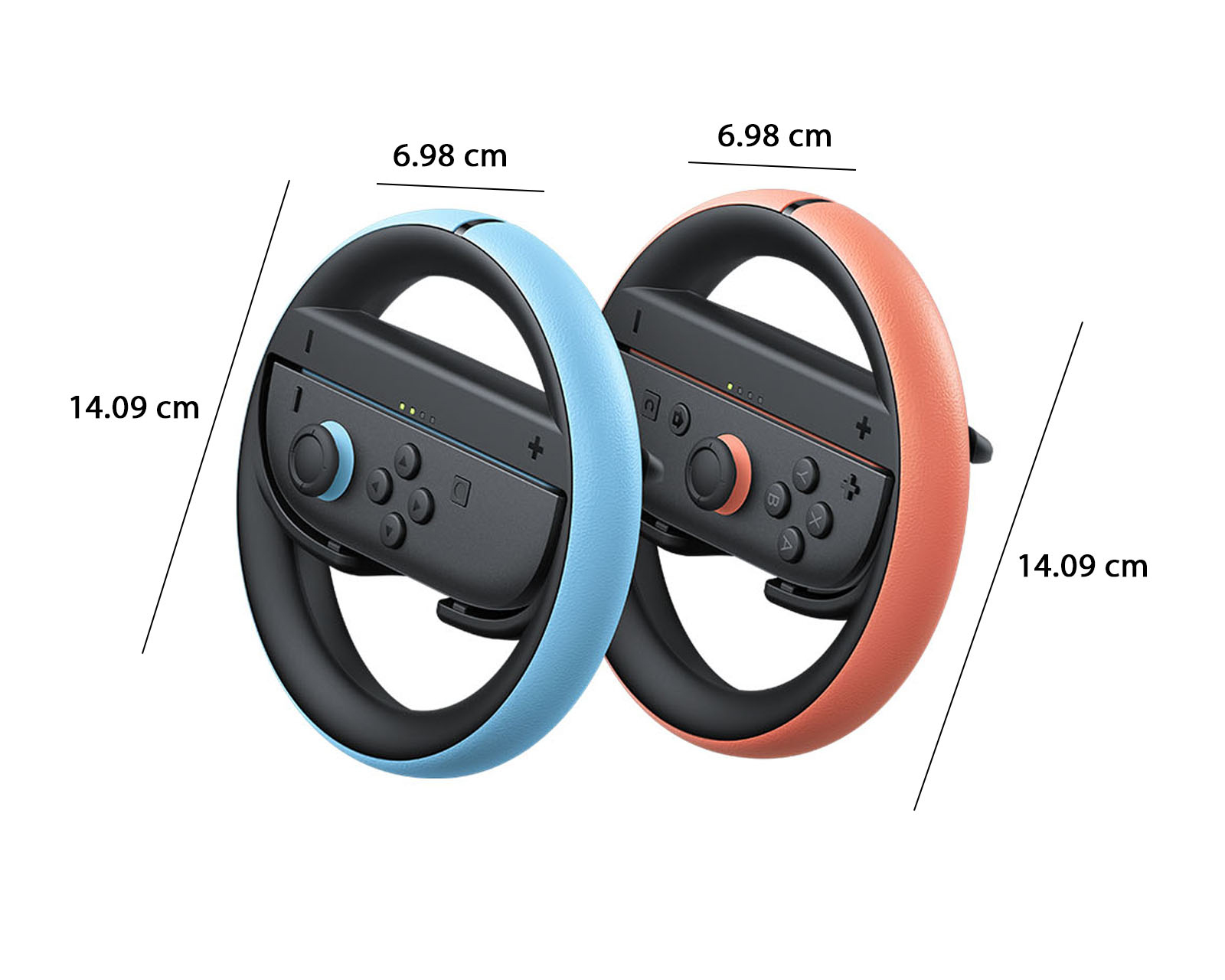 Foto 8 pulgar | Foto 7 | Volantes Joy-Con 2 para Nintendo Switch 2