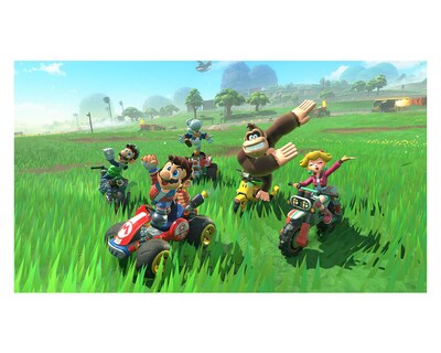 Foto 7 | Foto 7 | Consola Portátil Nintendo Switch 2 de 256 GB Negra + Mario Kart World Descargable