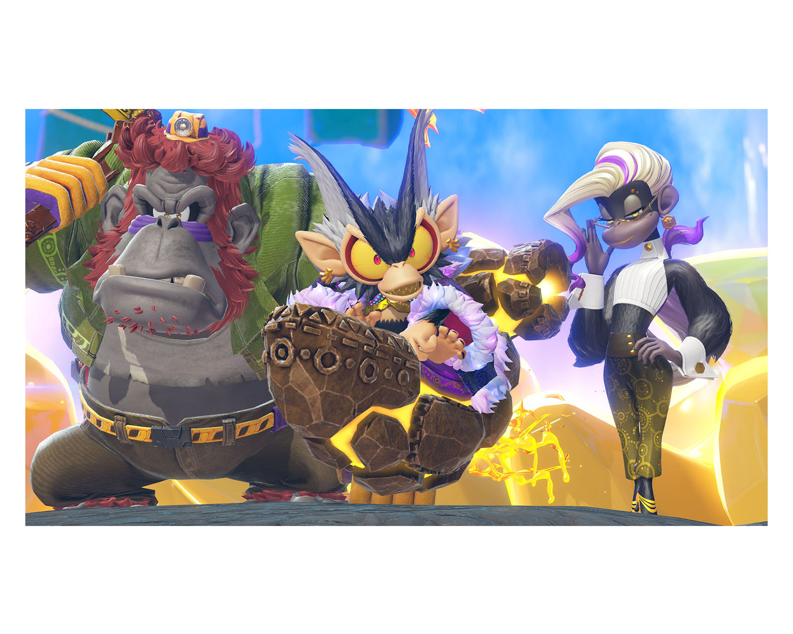 Foto 4 | Foto 4 | Donkey Kong Bananza para Nintendo Switch 2