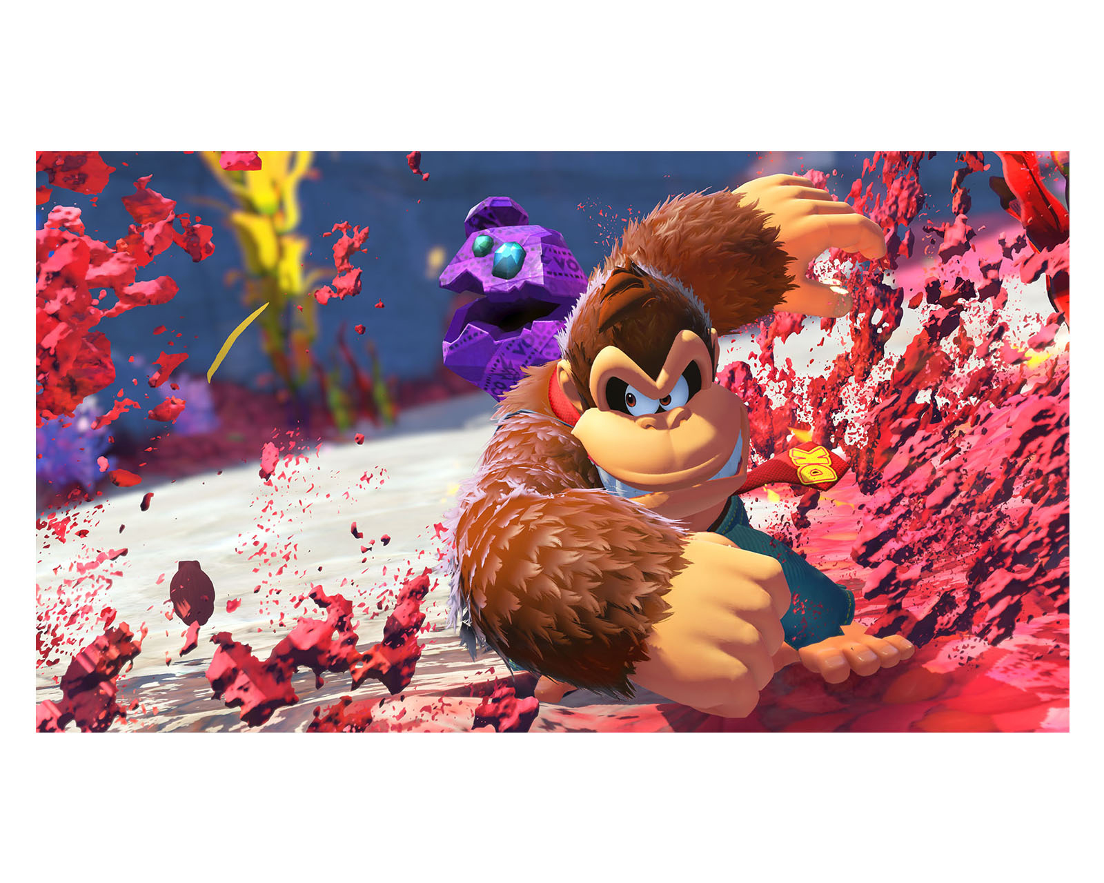 Foto 5 | Foto 5 | Donkey Kong Bananza para Nintendo Switch 2