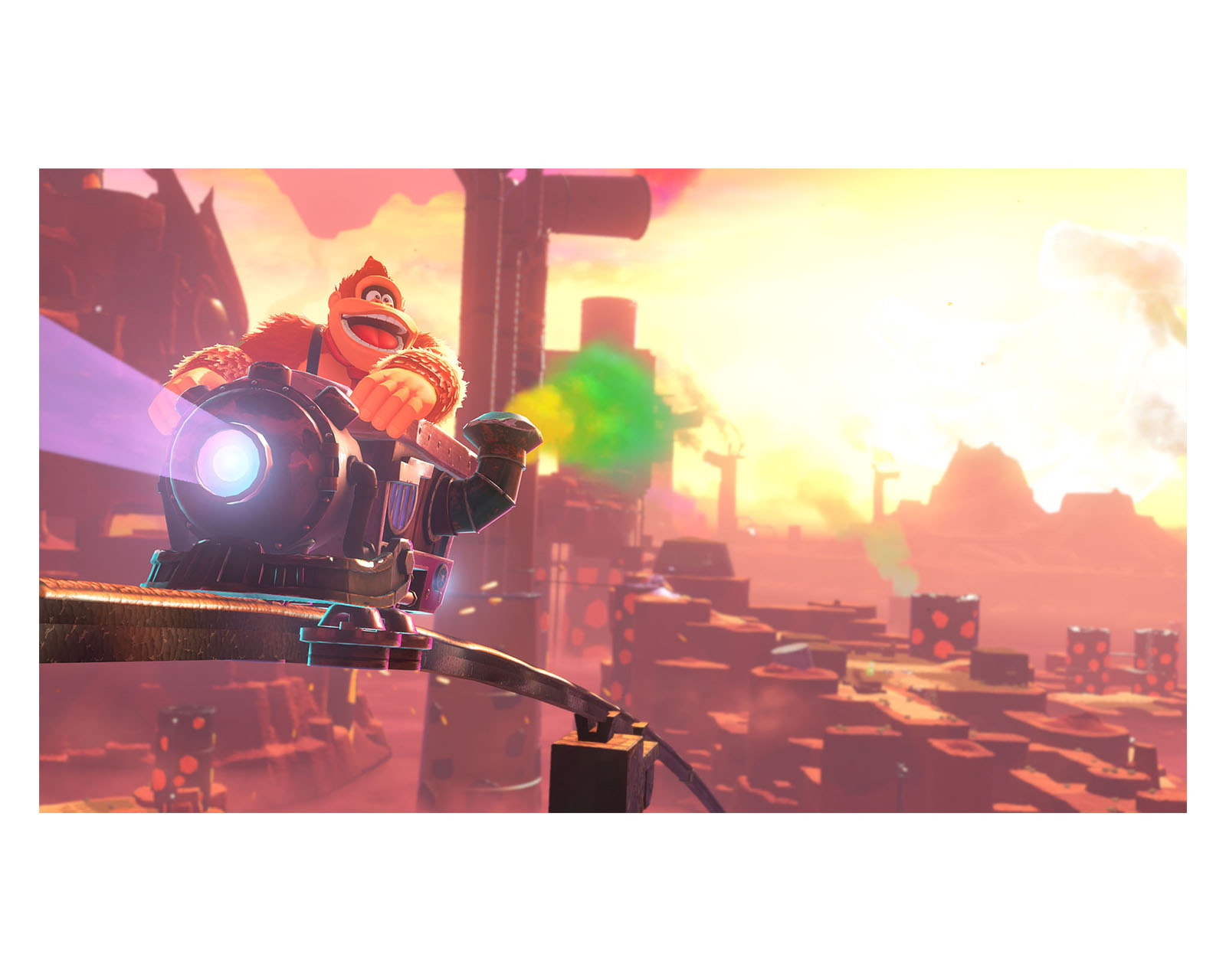 Foto 6 | Foto 6 | Donkey Kong Bananza para Nintendo Switch 2