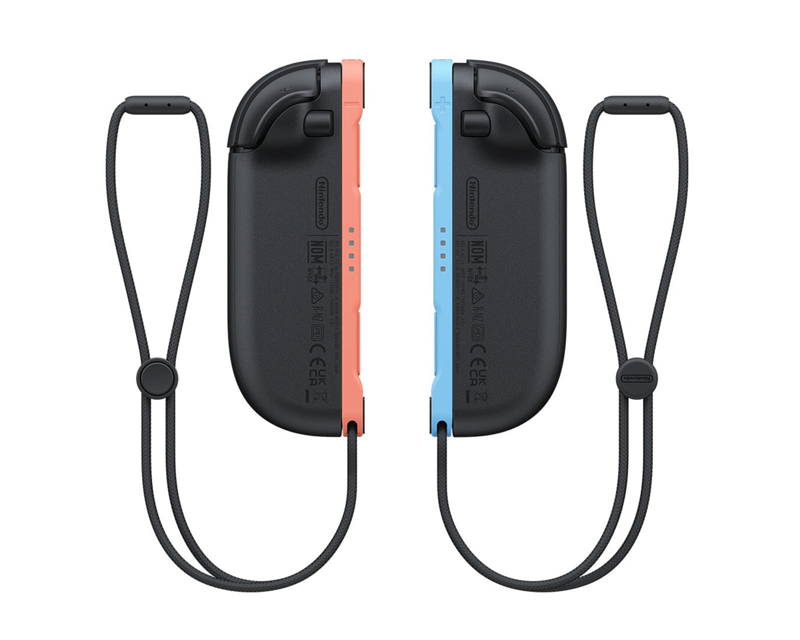 Foto 5 pulgar | Foto 4 | Mandos Joy-Con 2 para Nintendo Switch 2 Negro