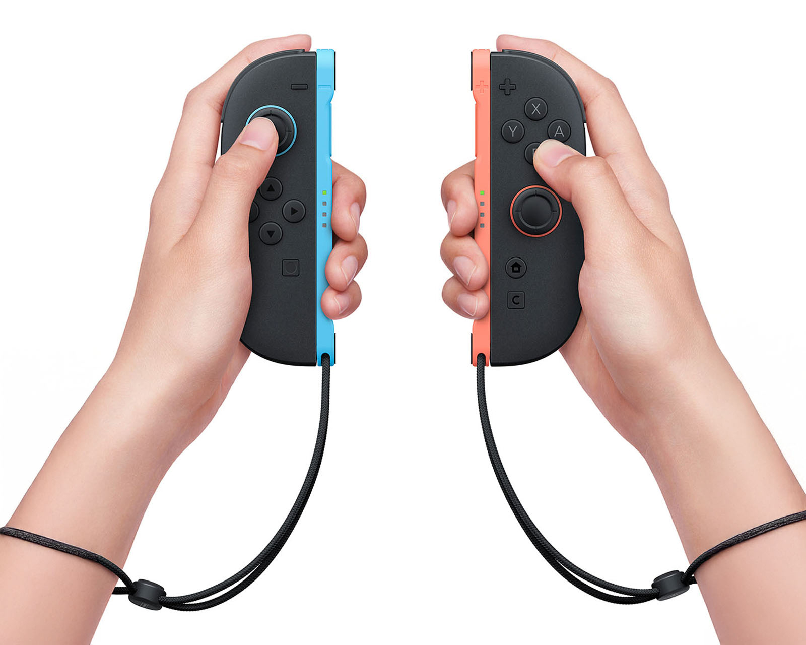 Foto 5 | Foto 5 | Mandos Joy-Con 2 para Nintendo Switch 2 Negro