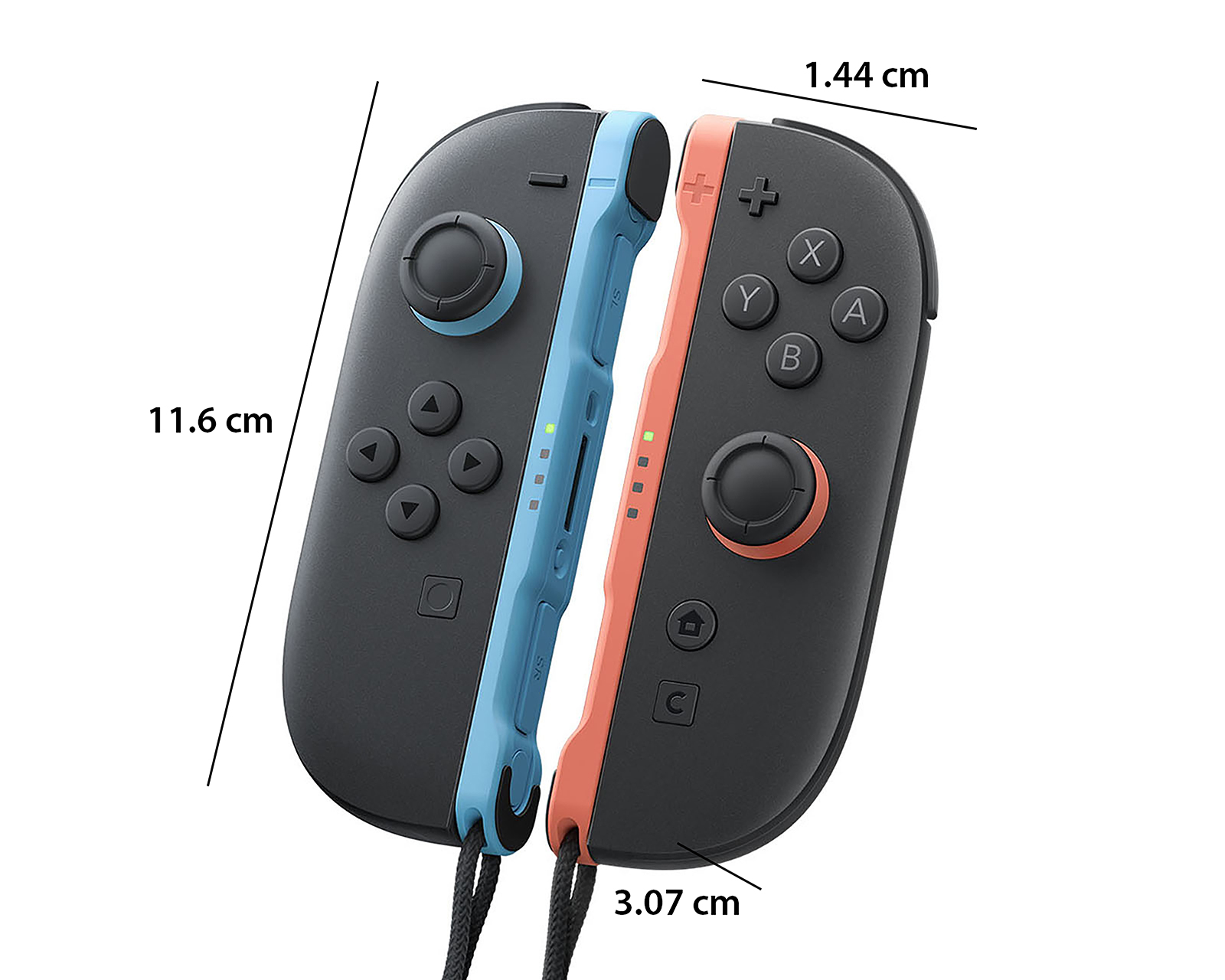 Foto 8 pulgar | Foto 7 | Mandos Joy-Con 2 para Nintendo Switch 2 Negro