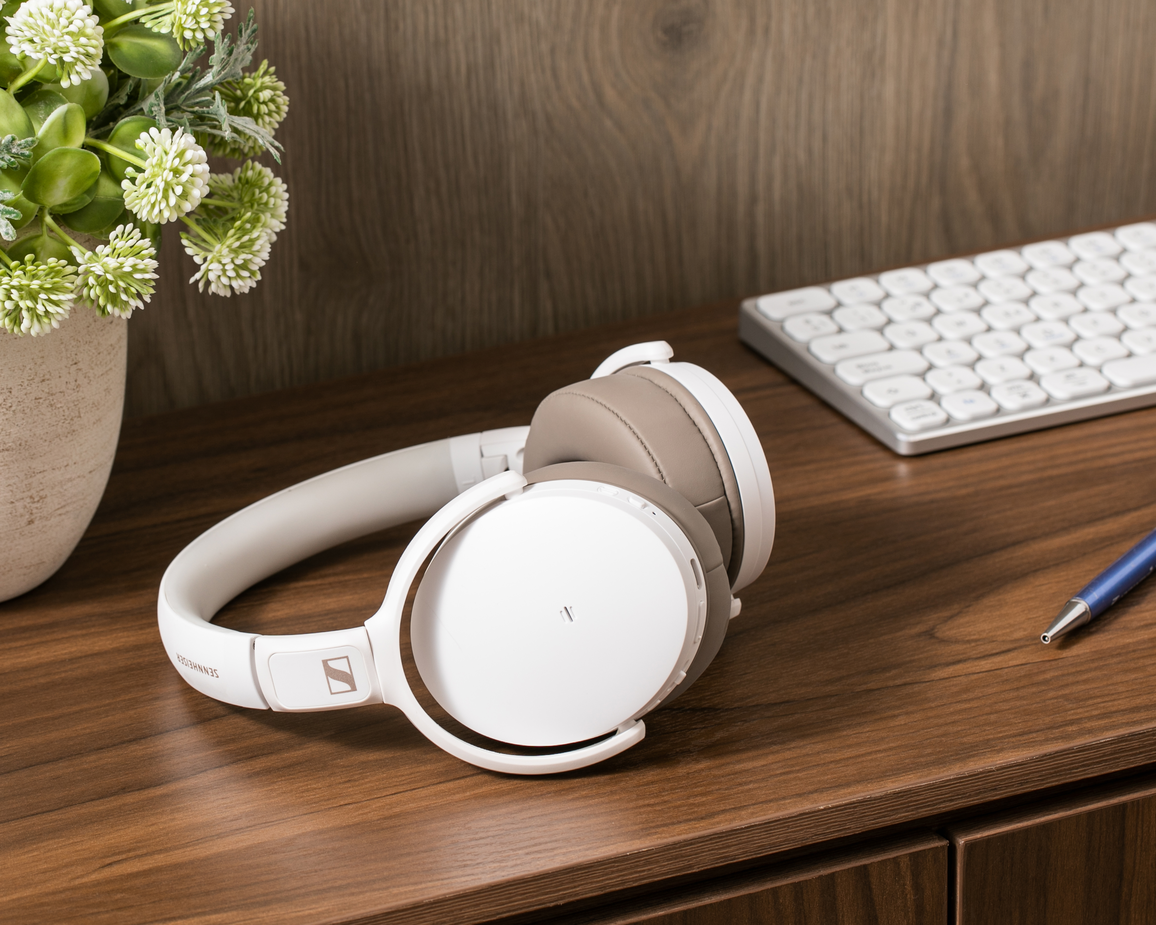 Foto 5 pulgar | Foto 4 | Audífonos de Diadema Inalámbricos Sennheiser con Manos Libres 508385