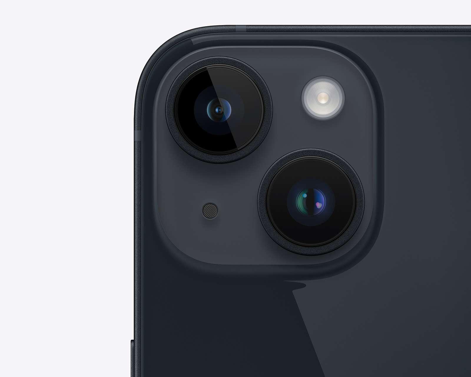 Foto 4 pulgar | Foto 3 | Telcel Apple iPhone 14 128 GB Medianoche