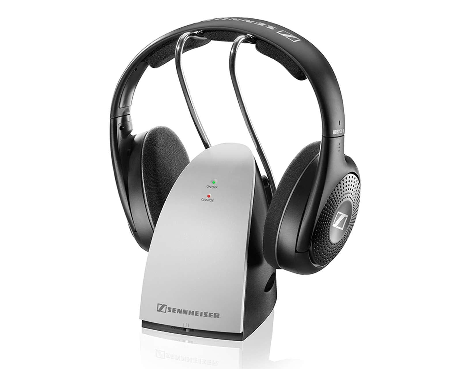 Foto 1 | Foto 1 | Audífonos de Diadema Inalámbricos Sennheiser con Radiofrecuencia 508680