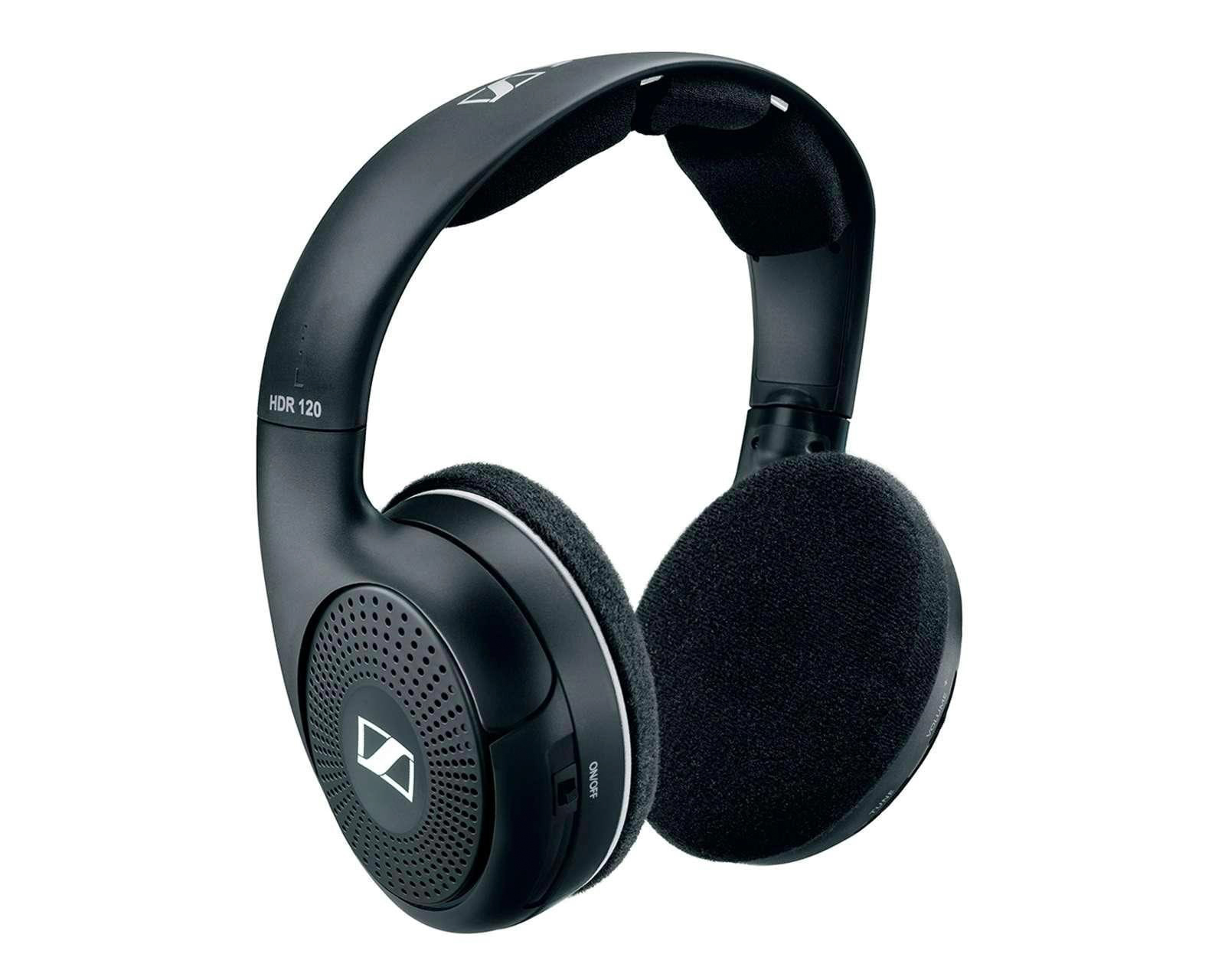 Foto 4 pulgar | Foto 3 | Audífonos de Diadema Inalámbricos Sennheiser con Radiofrecuencia 508680