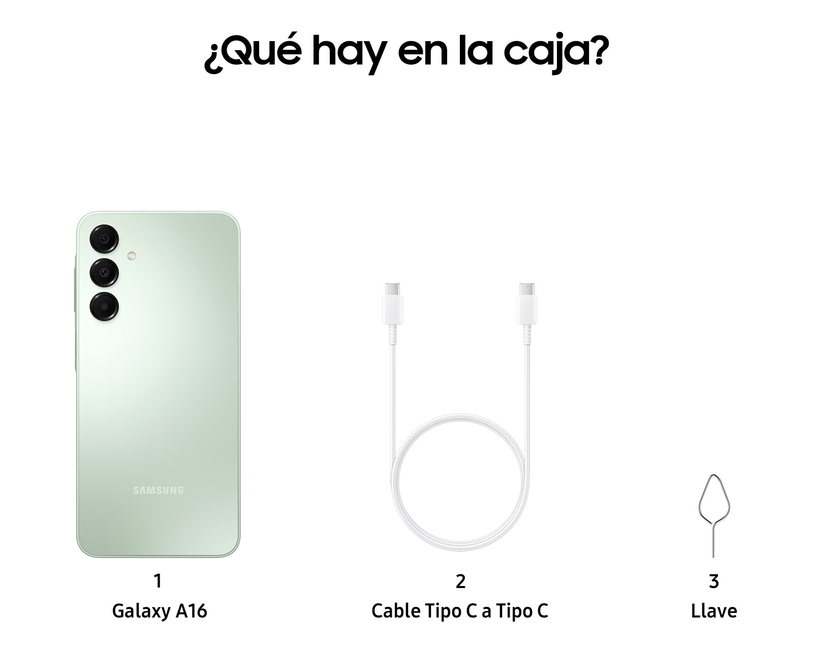 Foto 9 pulgar | Foto 8 | Telcel Samsung Galaxy A16 4G 128 GB Verde