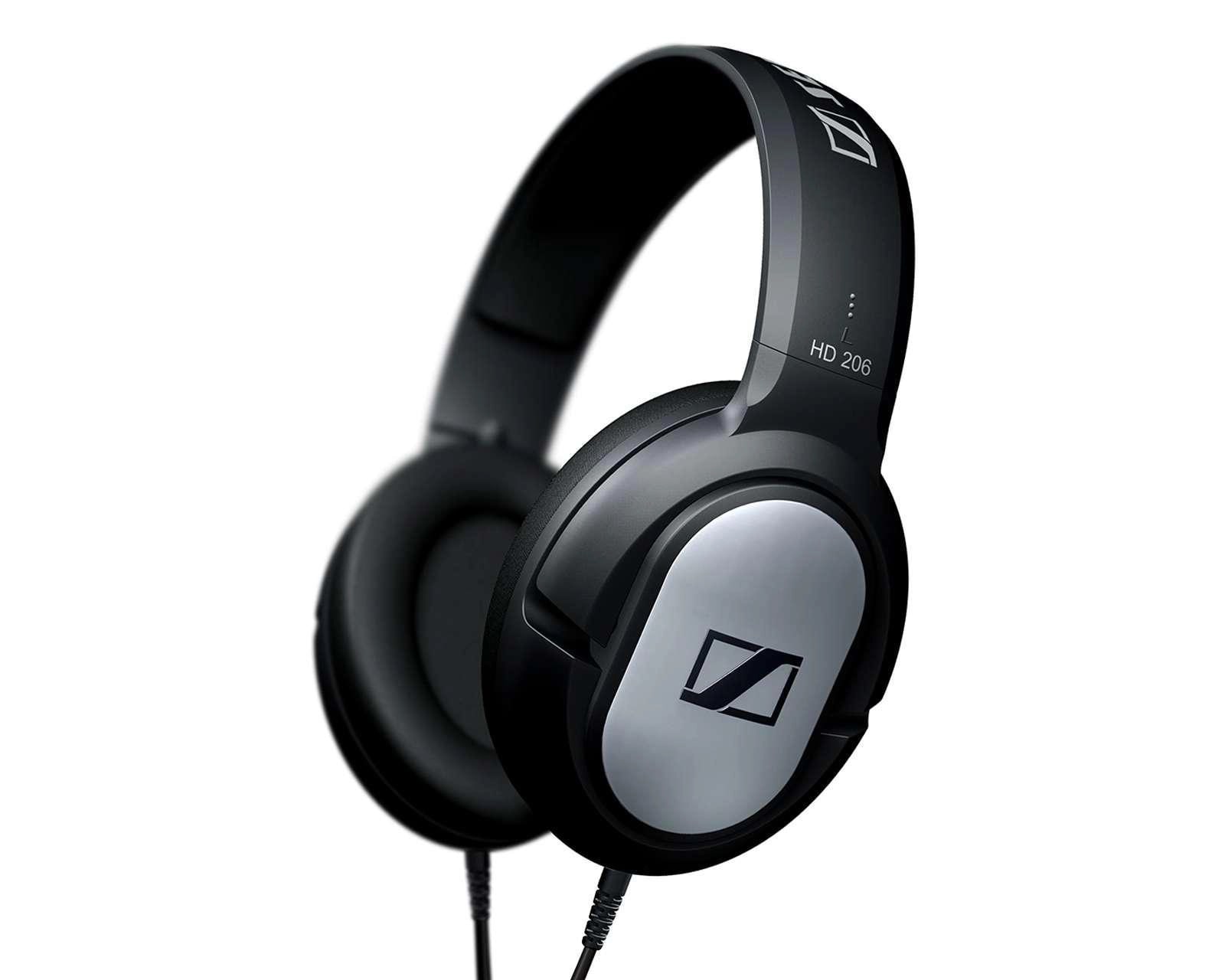 Audífonos de Diadema Sennheisen con Sonido Estéreo 507364