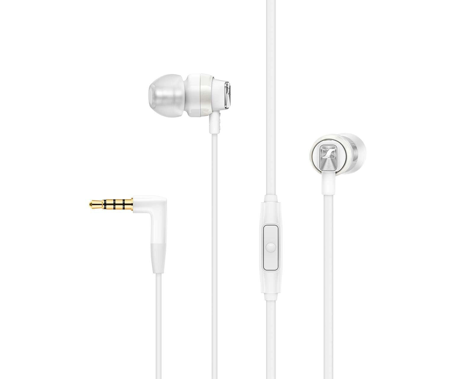 Audífonos In-Ear Sennheiser con Manos Libres 508594