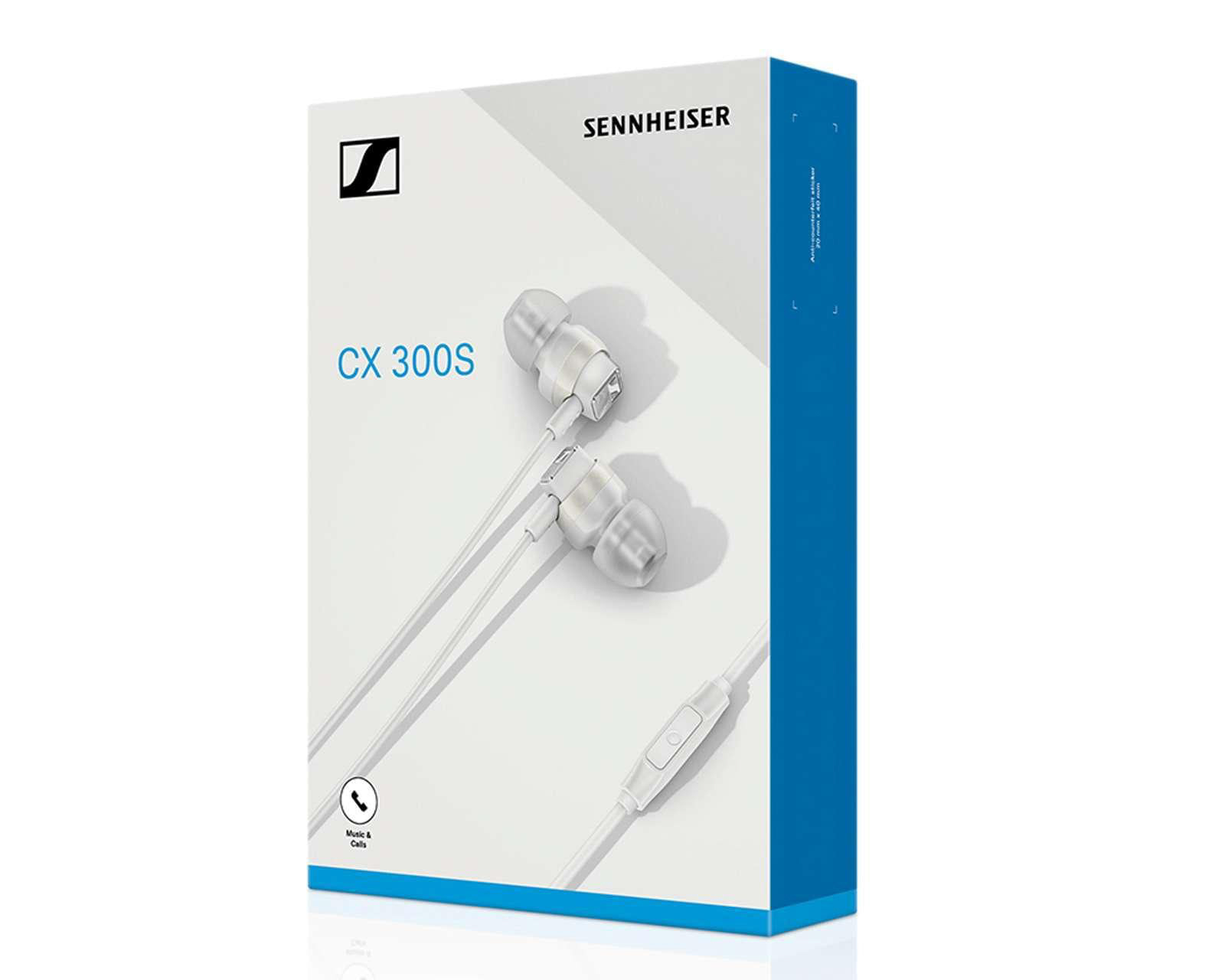 Foto 4 pulgar | Foto 3 | Audífonos In-Ear Sennheiser con Manos Libres 508594