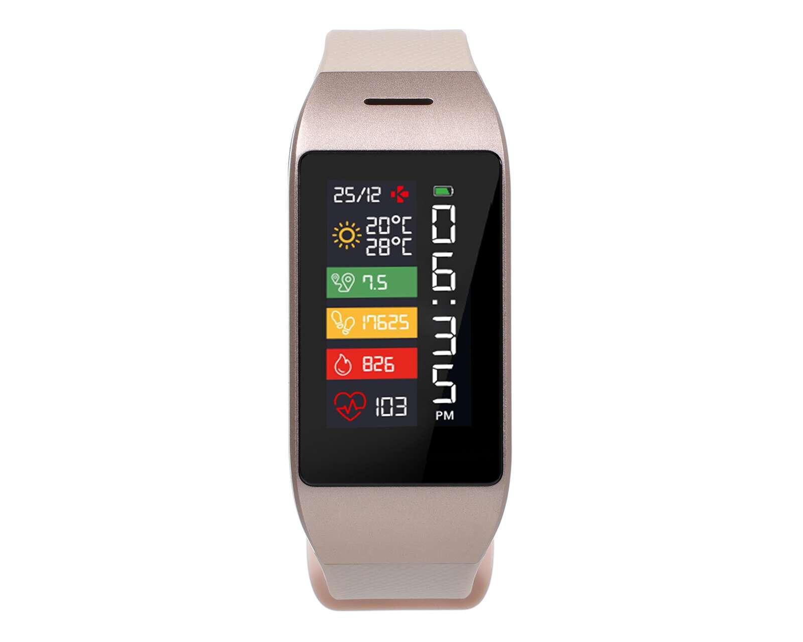 Fitband Mikronoz Krzeneo Oro Rosa