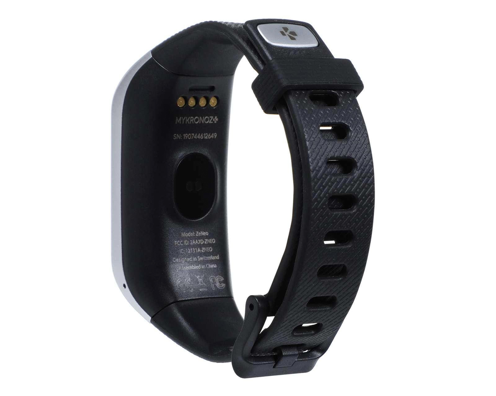Foto 5 pulgar | Foto 4 | Smartwatch Mykronoz ZeNeo Plateado