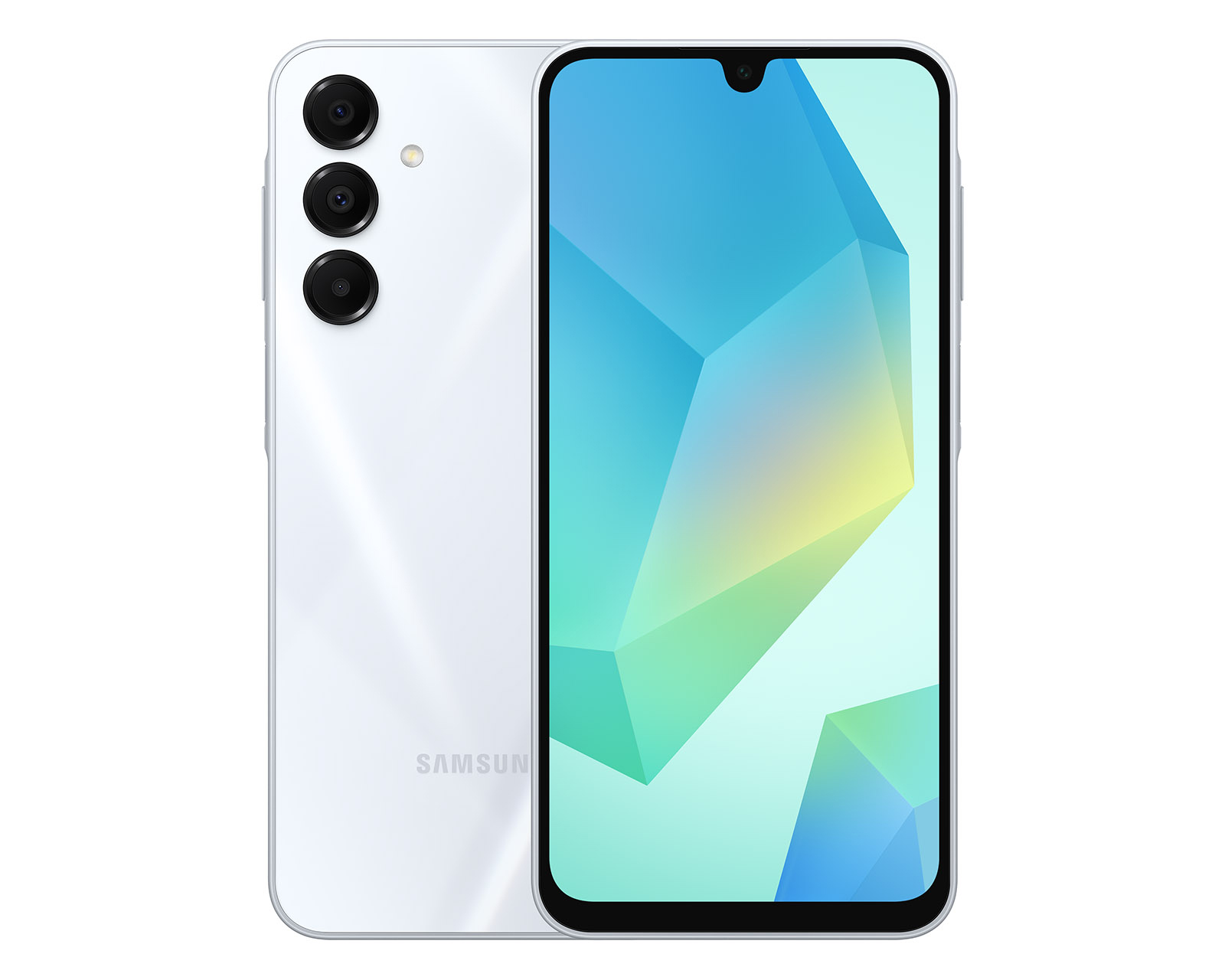 Foto 1 | Foto 1 | Telcel Samsung Galaxy A16 4G 128 GB Gris