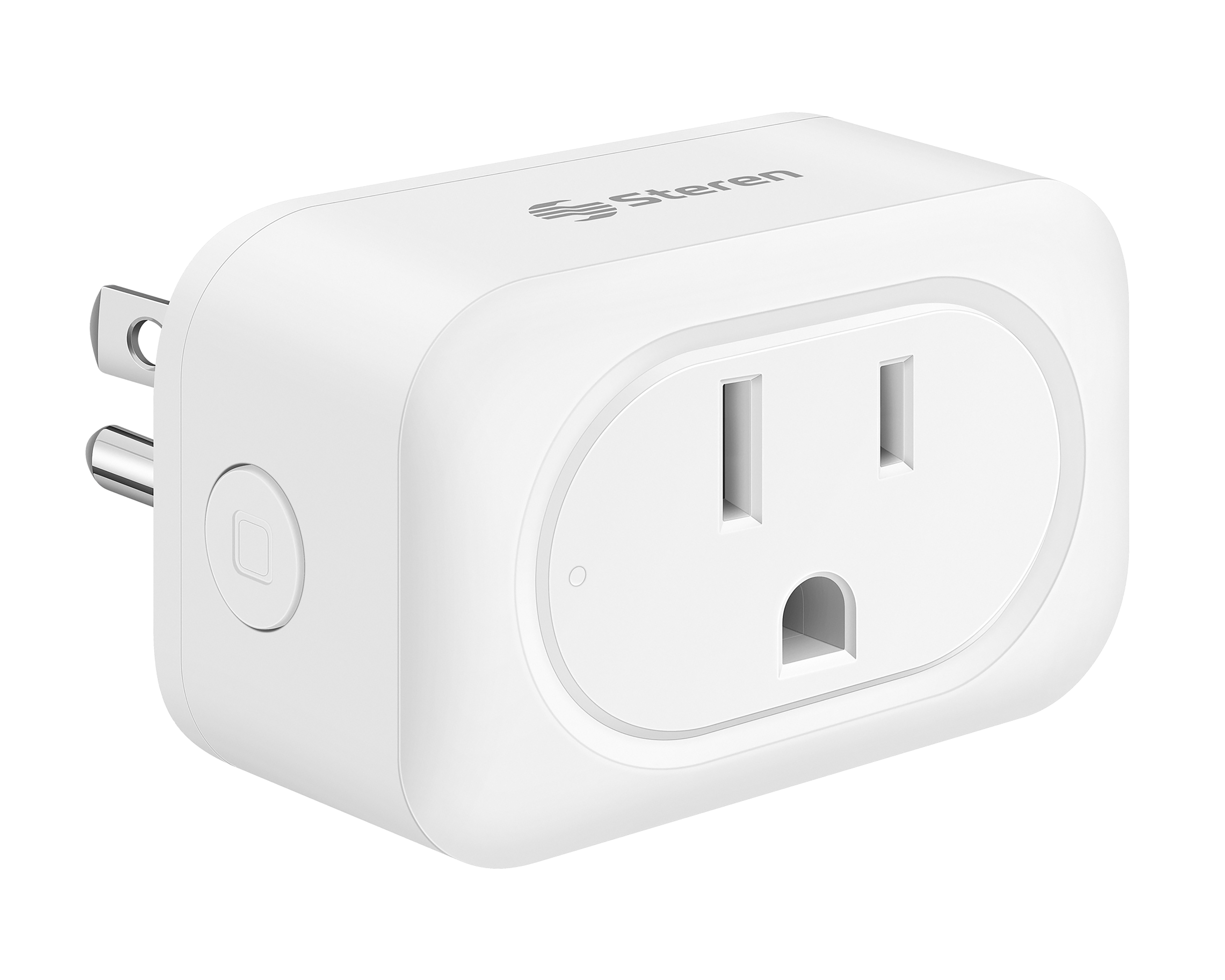 Foto 3 | Foto 3 | Contacto Inteligente Wifi Steren SHOME-100 Compatible con Alexa y Google Assistant