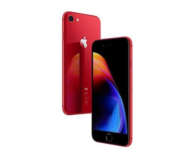Foto 1 | Foto 1 | Telcel iPhone 8 64 GB (PRODUCT) RED