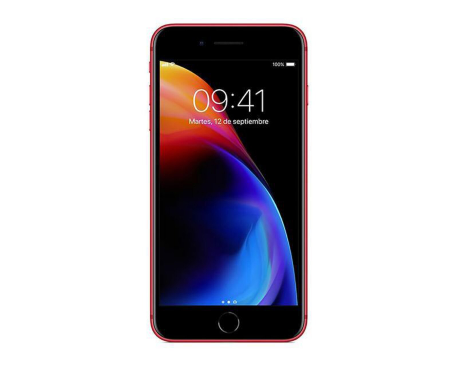 Foto 3 pulgar | Foto 2 | Telcel iPhone 8 64 GB (PRODUCT) RED
