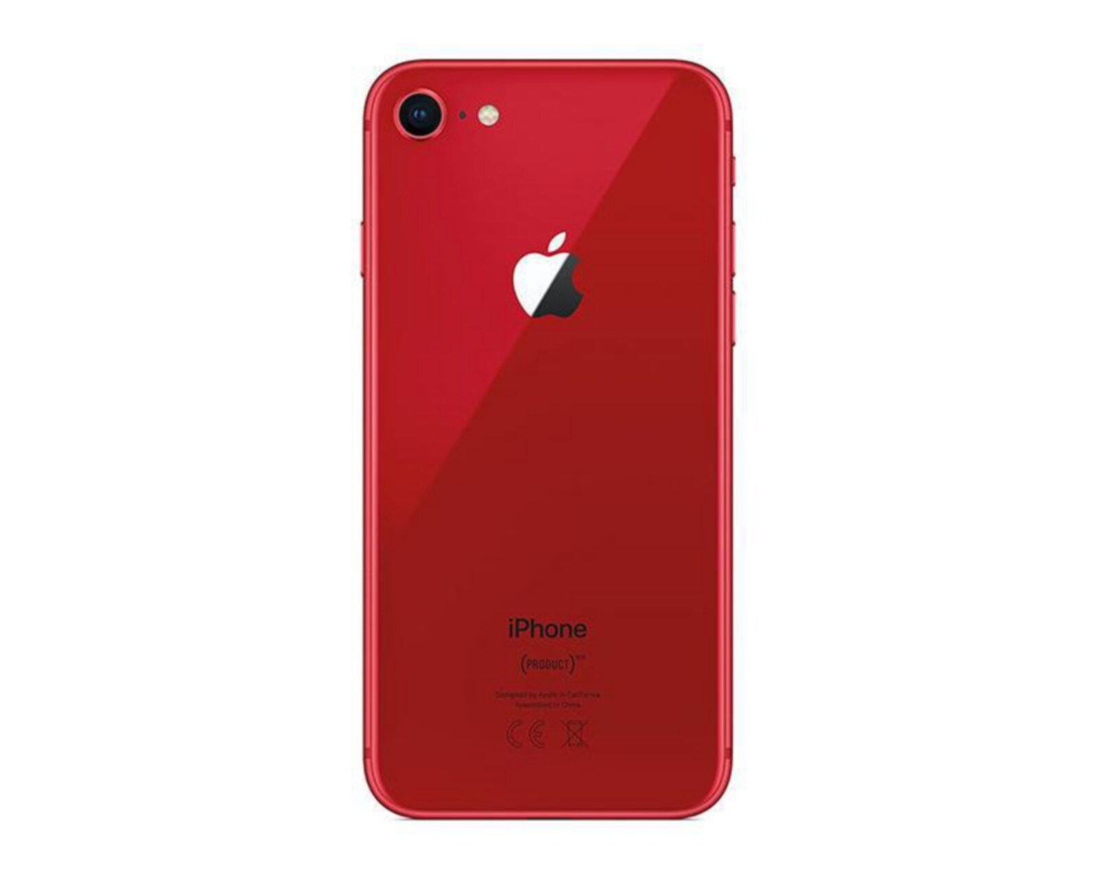 Foto 4 pulgar | Foto 3 | Telcel iPhone 8 64 GB (PRODUCT) RED