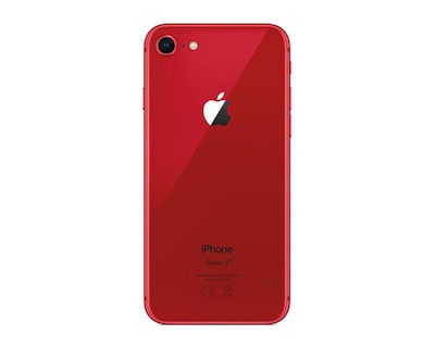 Foto 3 | Foto 3 | Telcel iPhone 8 64 GB (PRODUCT) RED