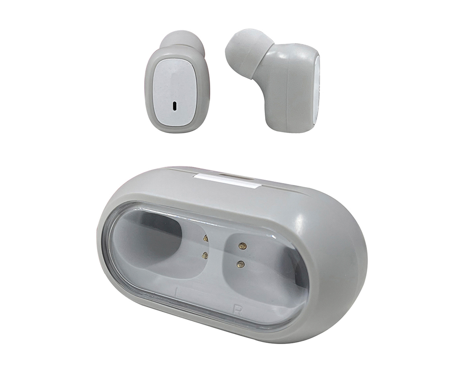 Foto 4 pulgar | Foto 3 | Audífonos True Wireless T2GO Dux con Bluetooth