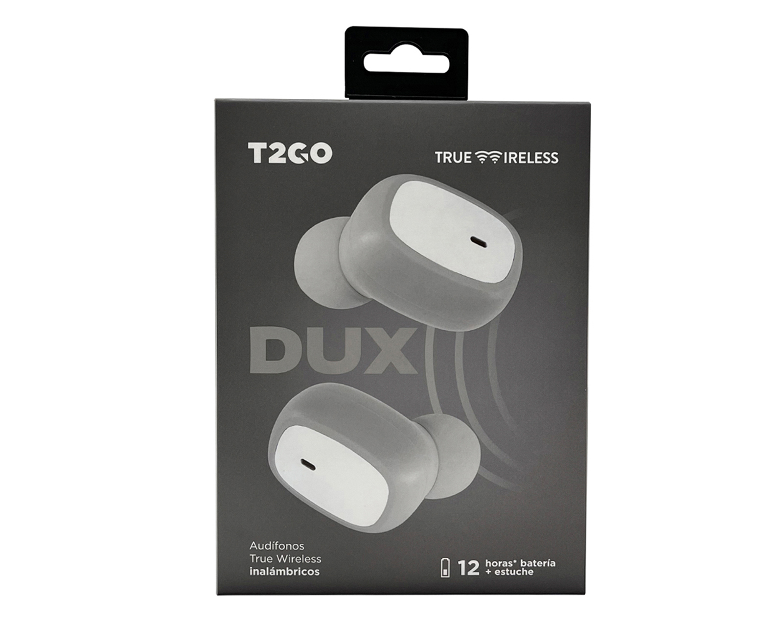 Foto 5 pulgar | Foto 4 | Audífonos True Wireless T2GO Dux con Bluetooth